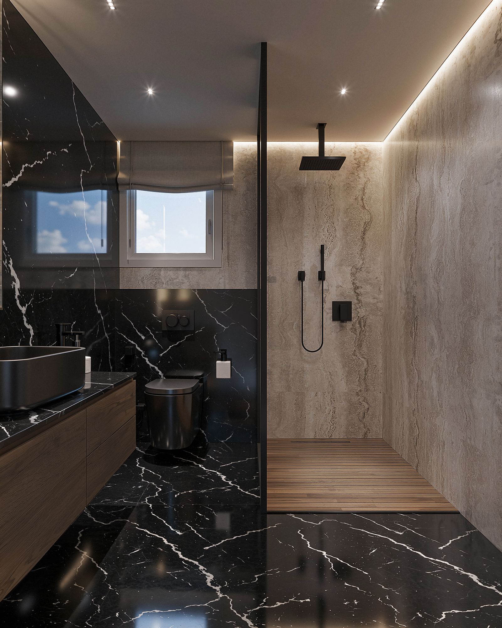 Orchard — Madinaty, Cairo — Xforms Studio
