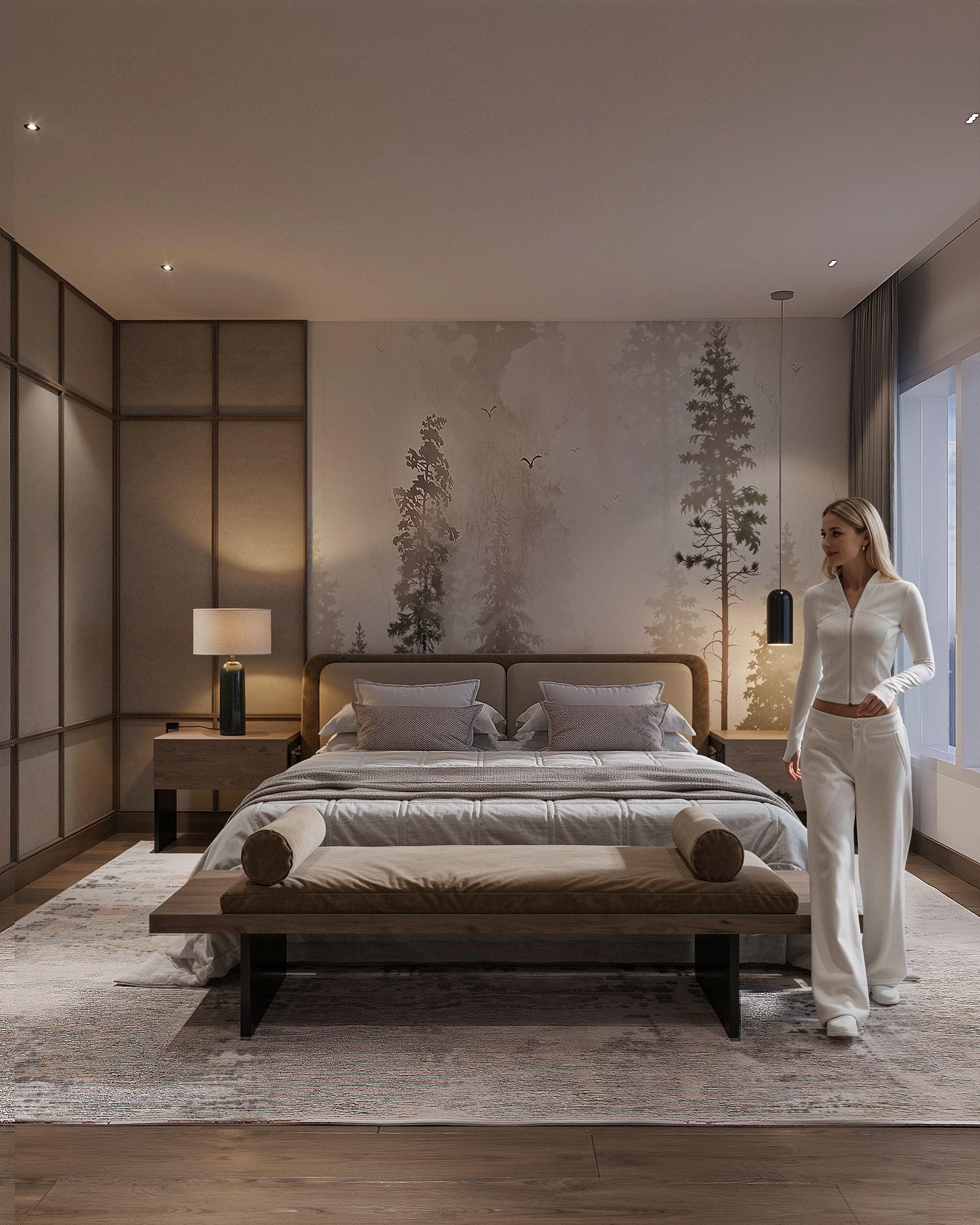 Orchard — Madinaty, Cairo — Xforms Studio