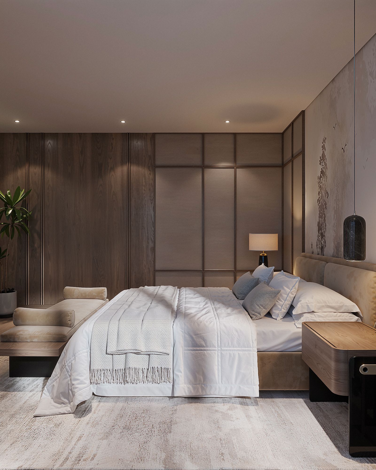 Orchard — Madinaty, Cairo — Xforms Studio