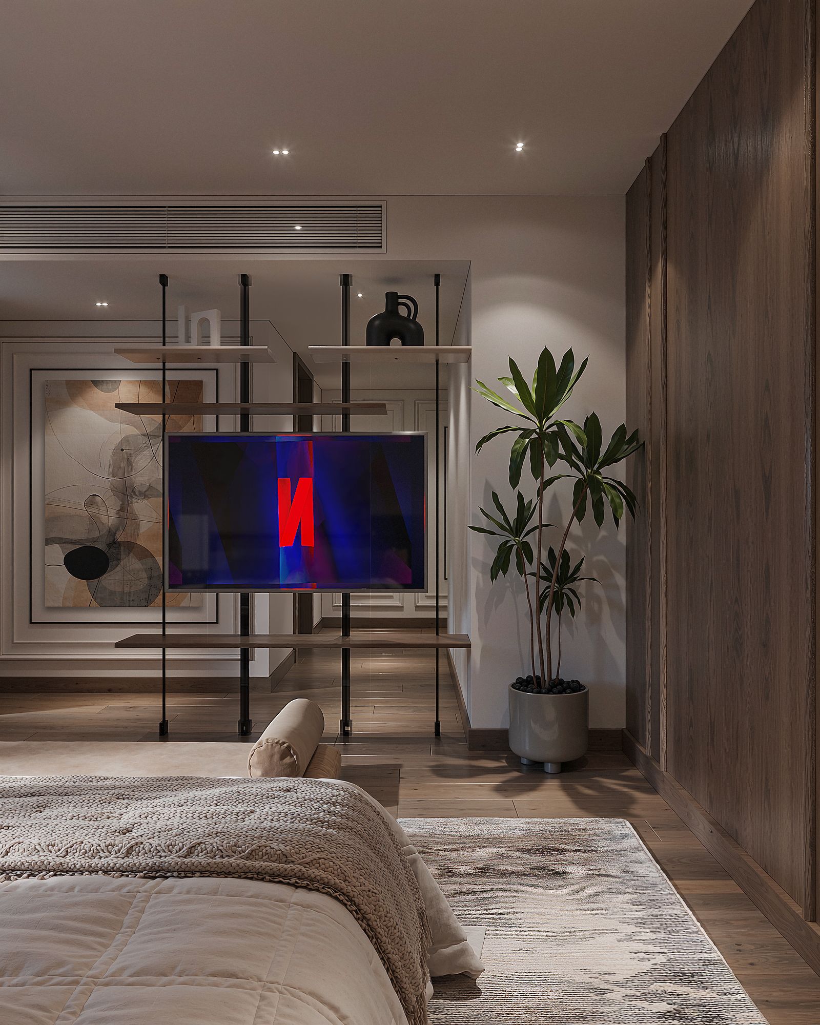 Orchard — Madinaty, Cairo — Xforms Studio