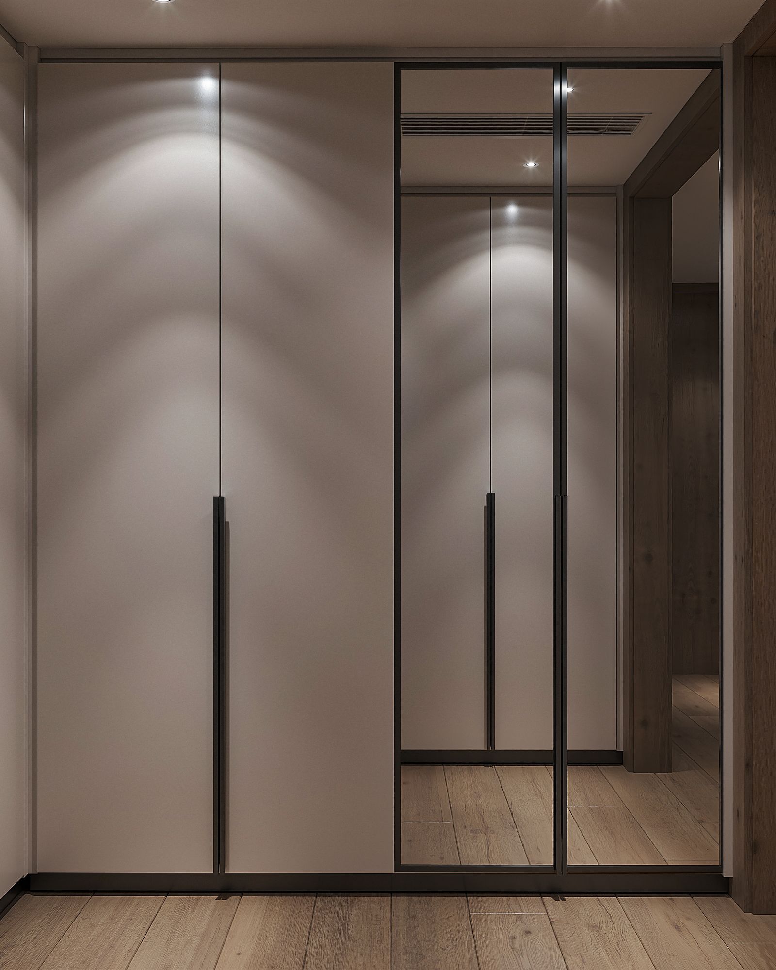 Orchard — Madinaty, Cairo — Xforms Studio