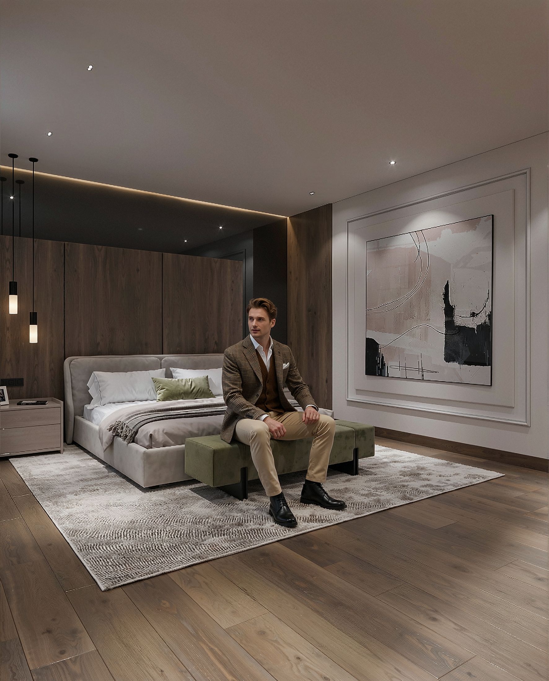 Orchard — Madinaty, Cairo — Xforms Studio