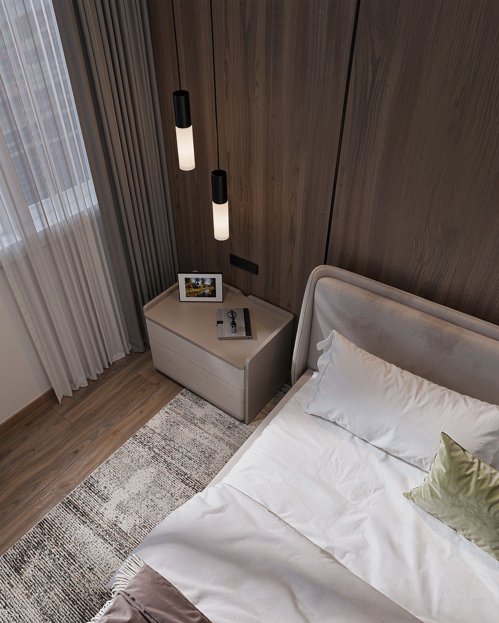 Orchard — Madinaty, Cairo — Xforms Studio