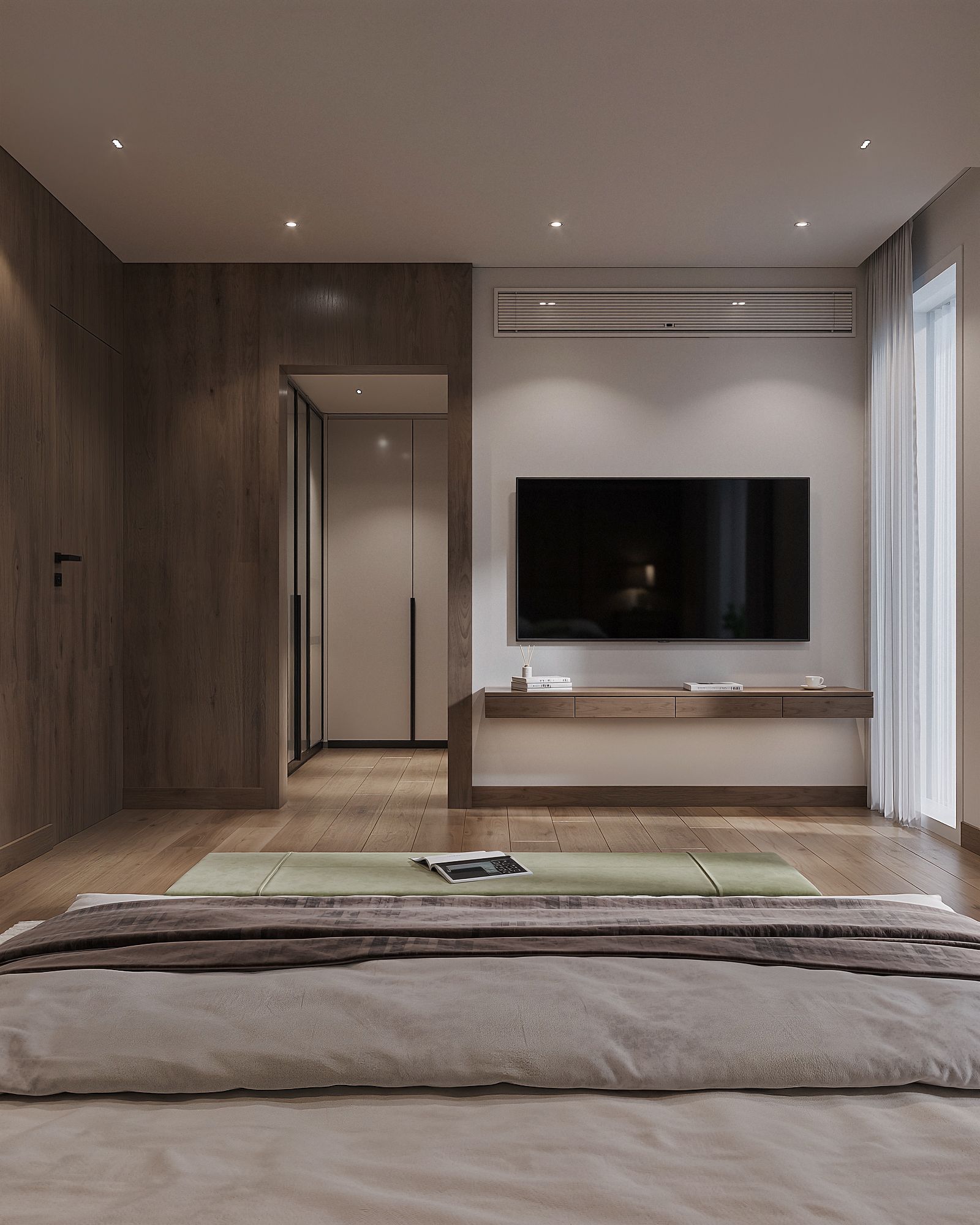 Orchard — Madinaty, Cairo — Xforms Studio
