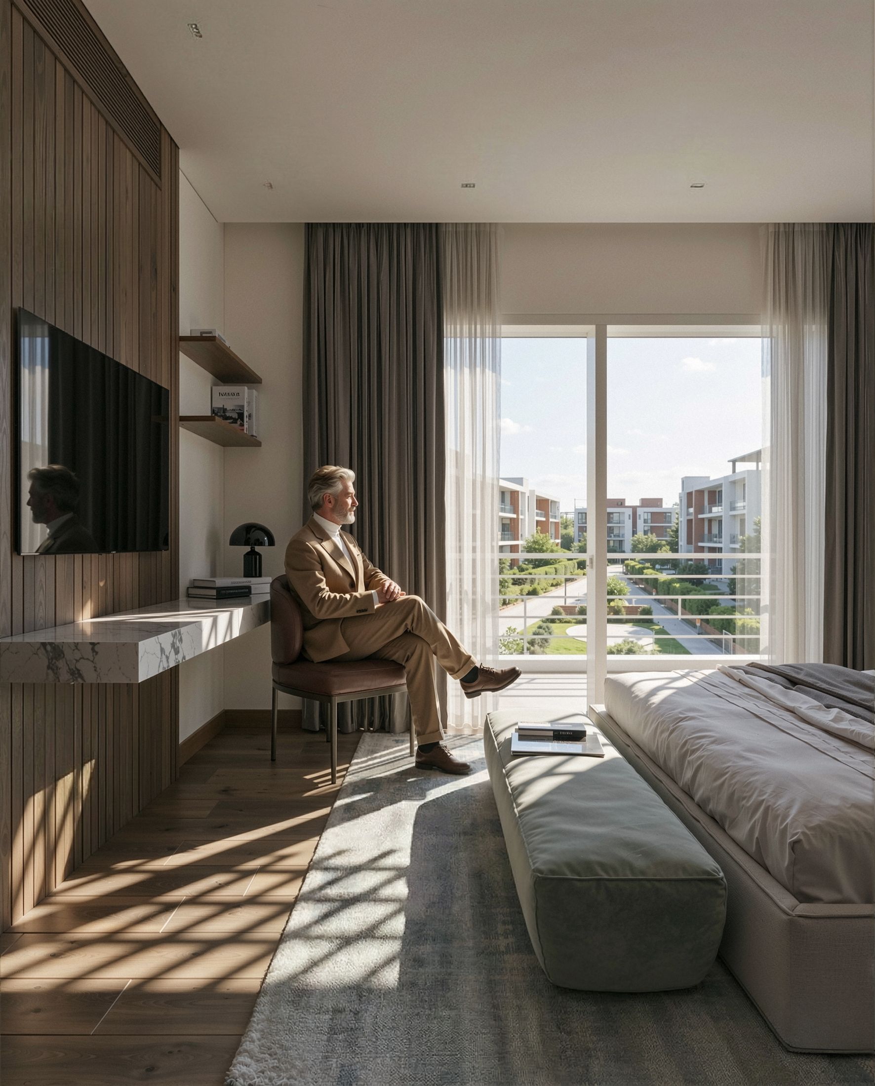 Orchard — Madinaty, Cairo — Xforms Studio