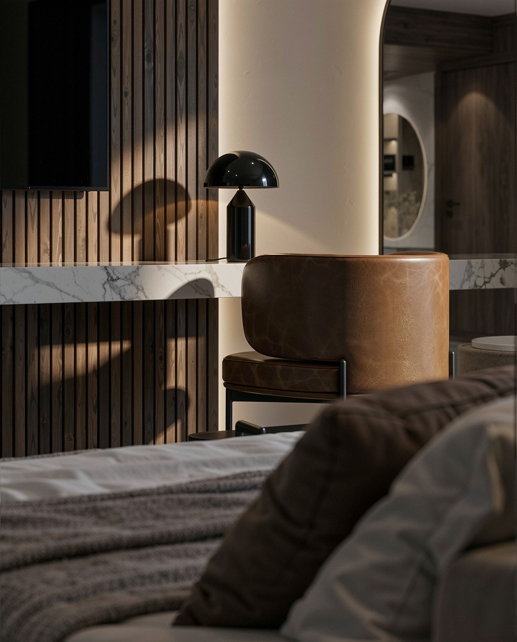 Orchard — Madinaty, Cairo — Xforms Studio