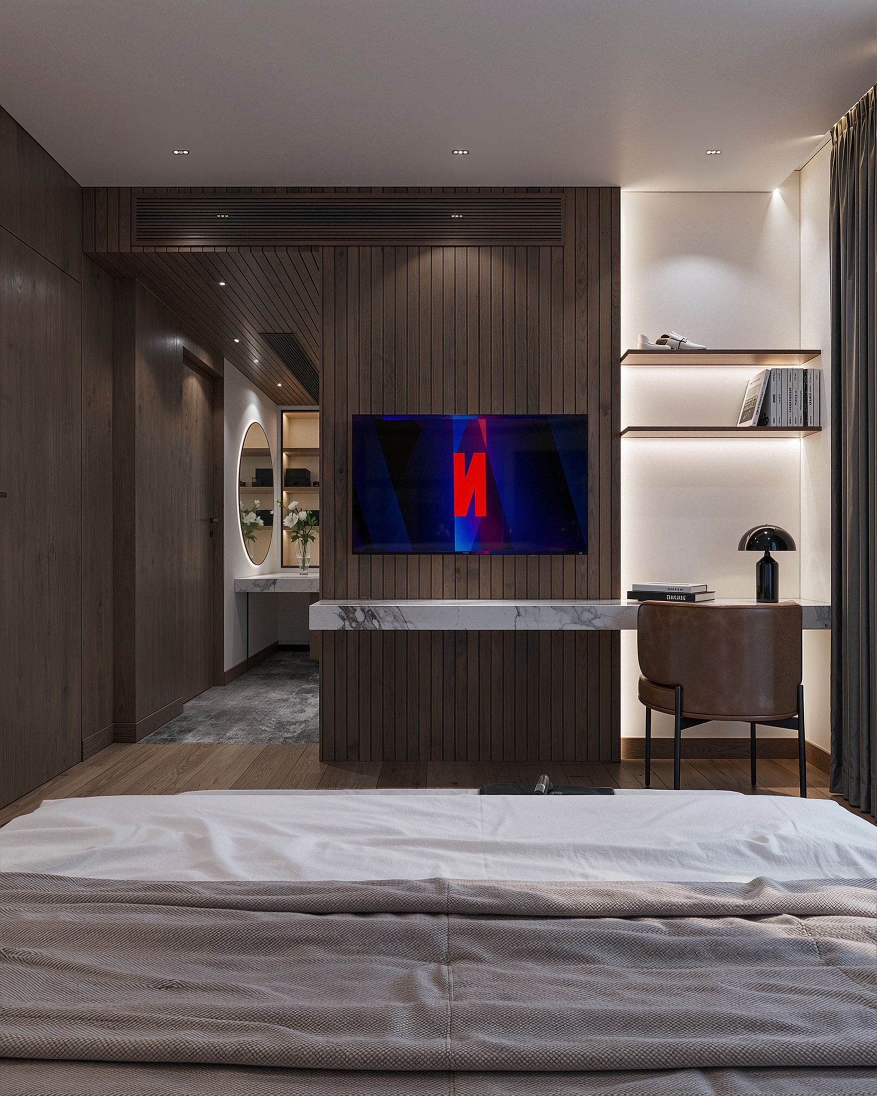 Orchard — Madinaty, Cairo — Xforms Studio