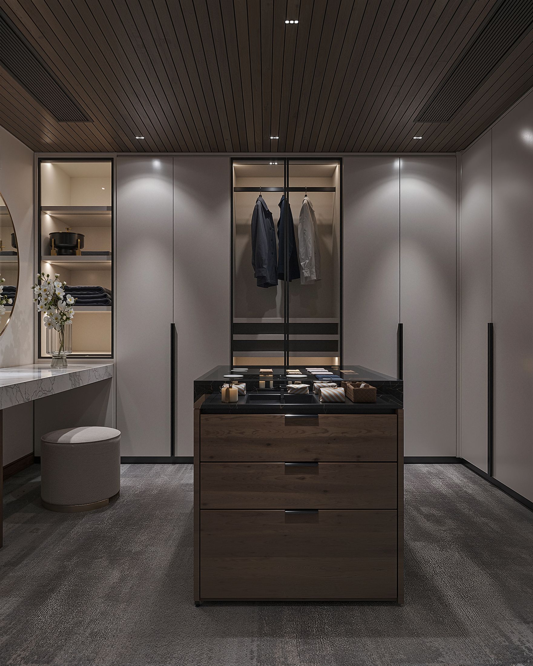 Orchard — Madinaty, Cairo — Xforms Studio