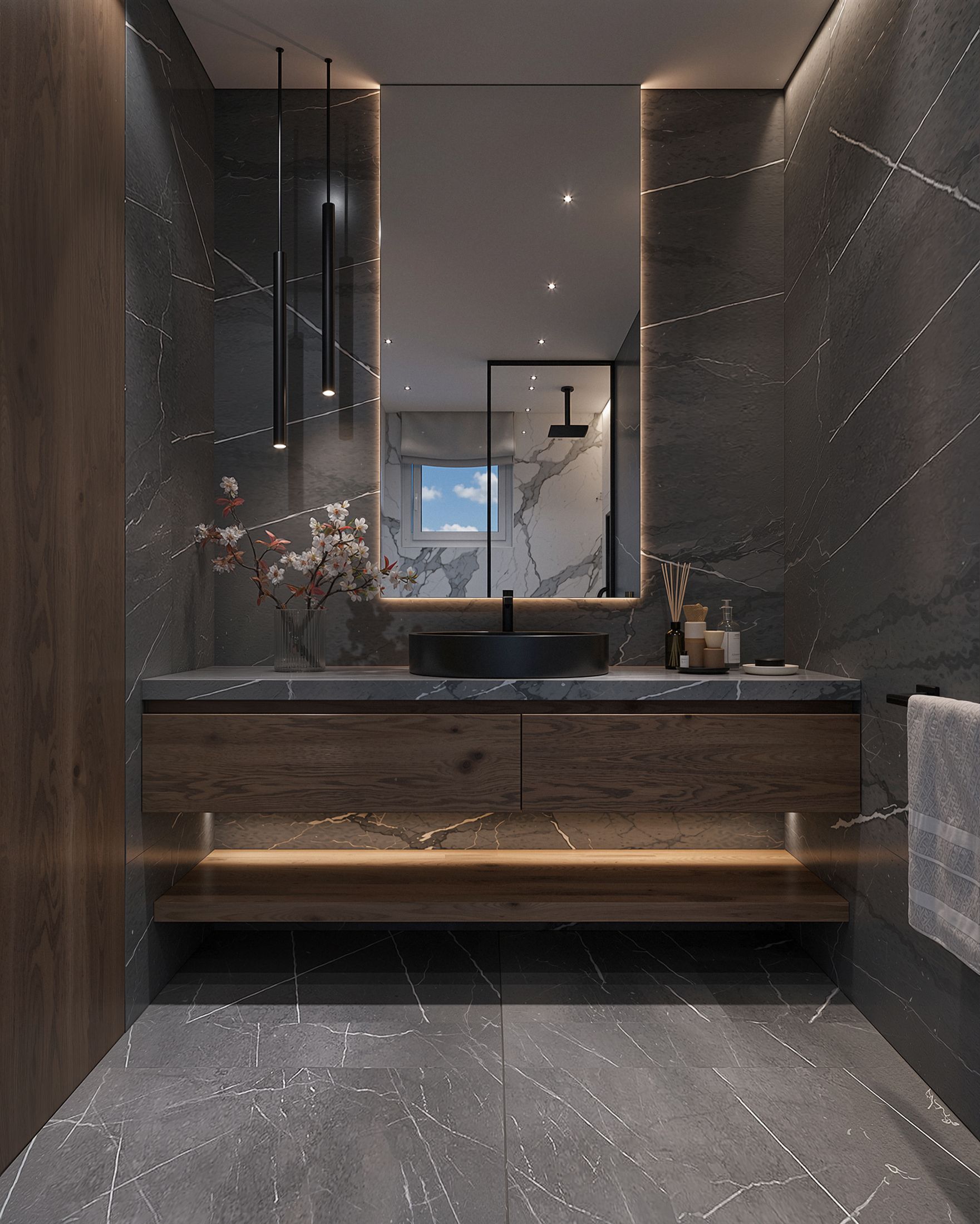 Orchard — Madinaty, Cairo — Xforms Studio