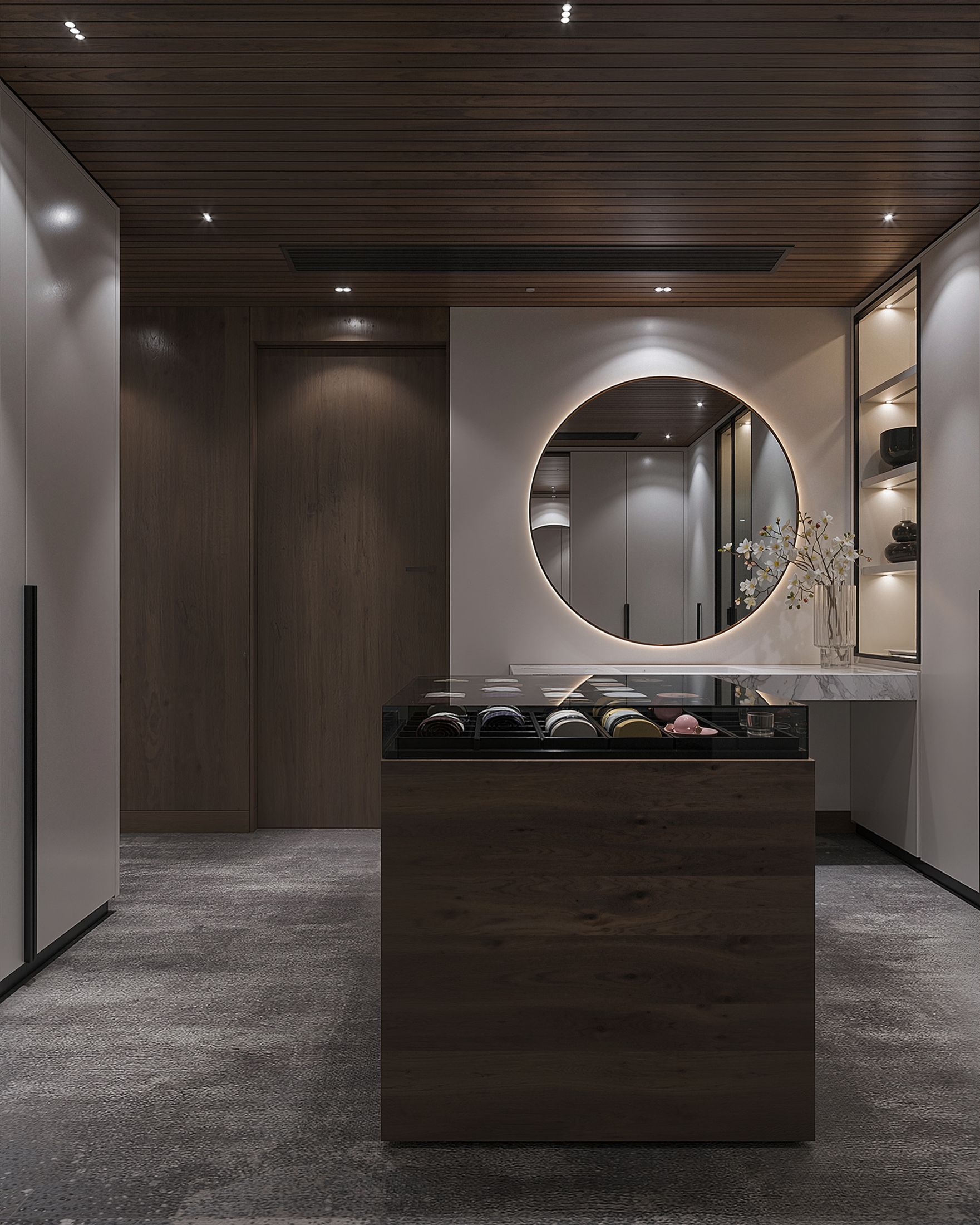Orchard — Madinaty, Cairo — Xforms Studio