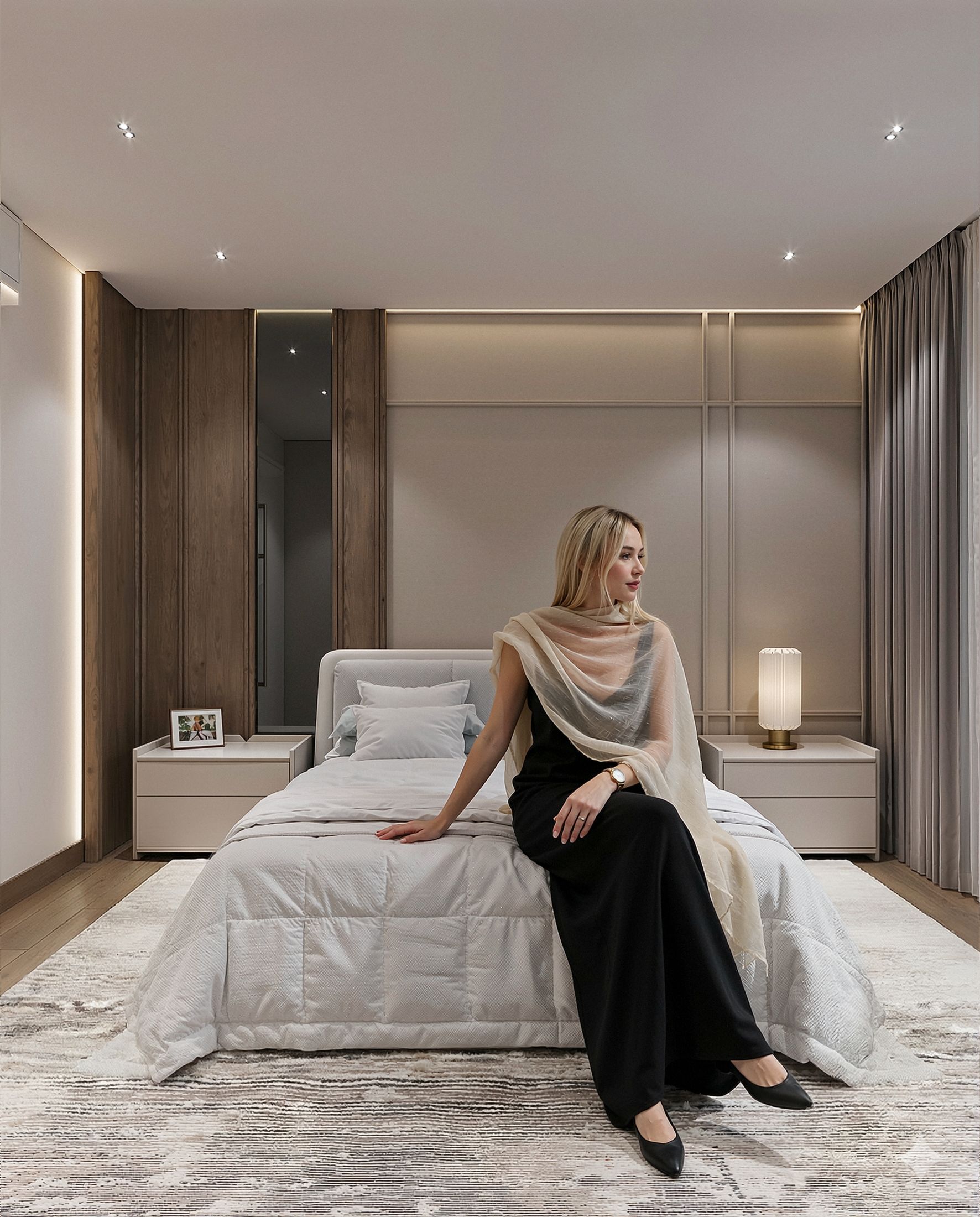 Orchard — Madinaty, Cairo — Xforms Studio