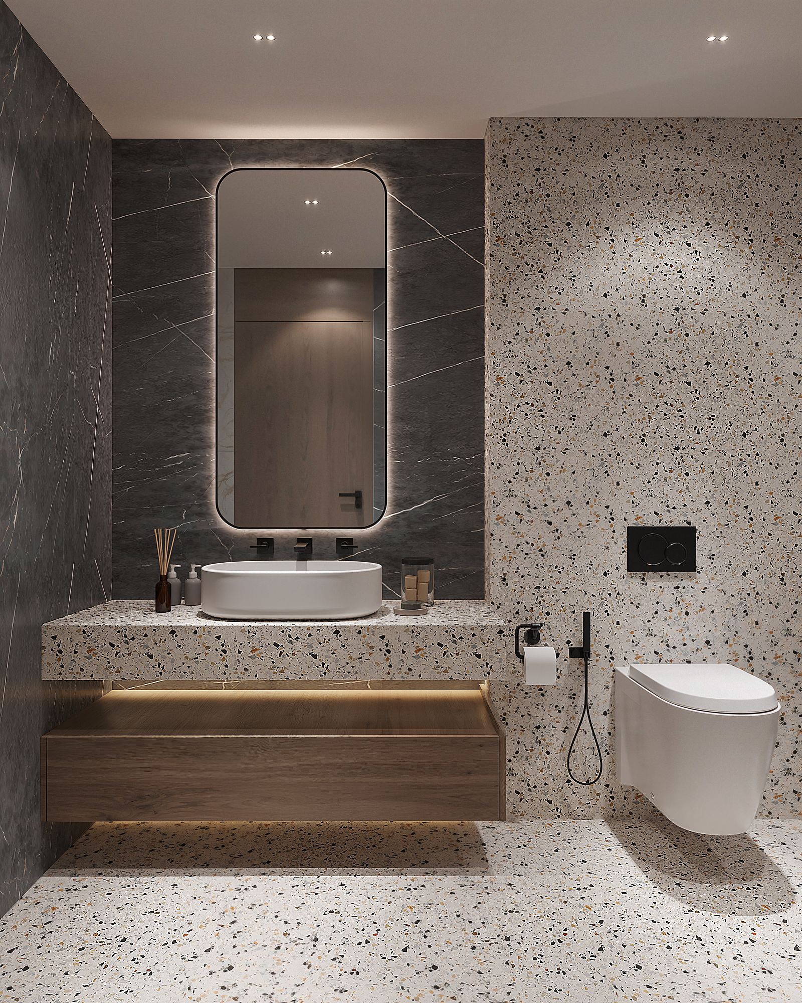 Orchard — Madinaty, Cairo — Xforms Studio