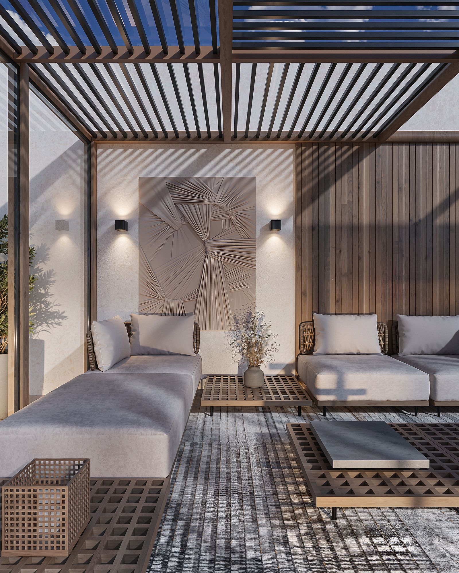 Orchard — Madinaty, Cairo — Xforms Studio