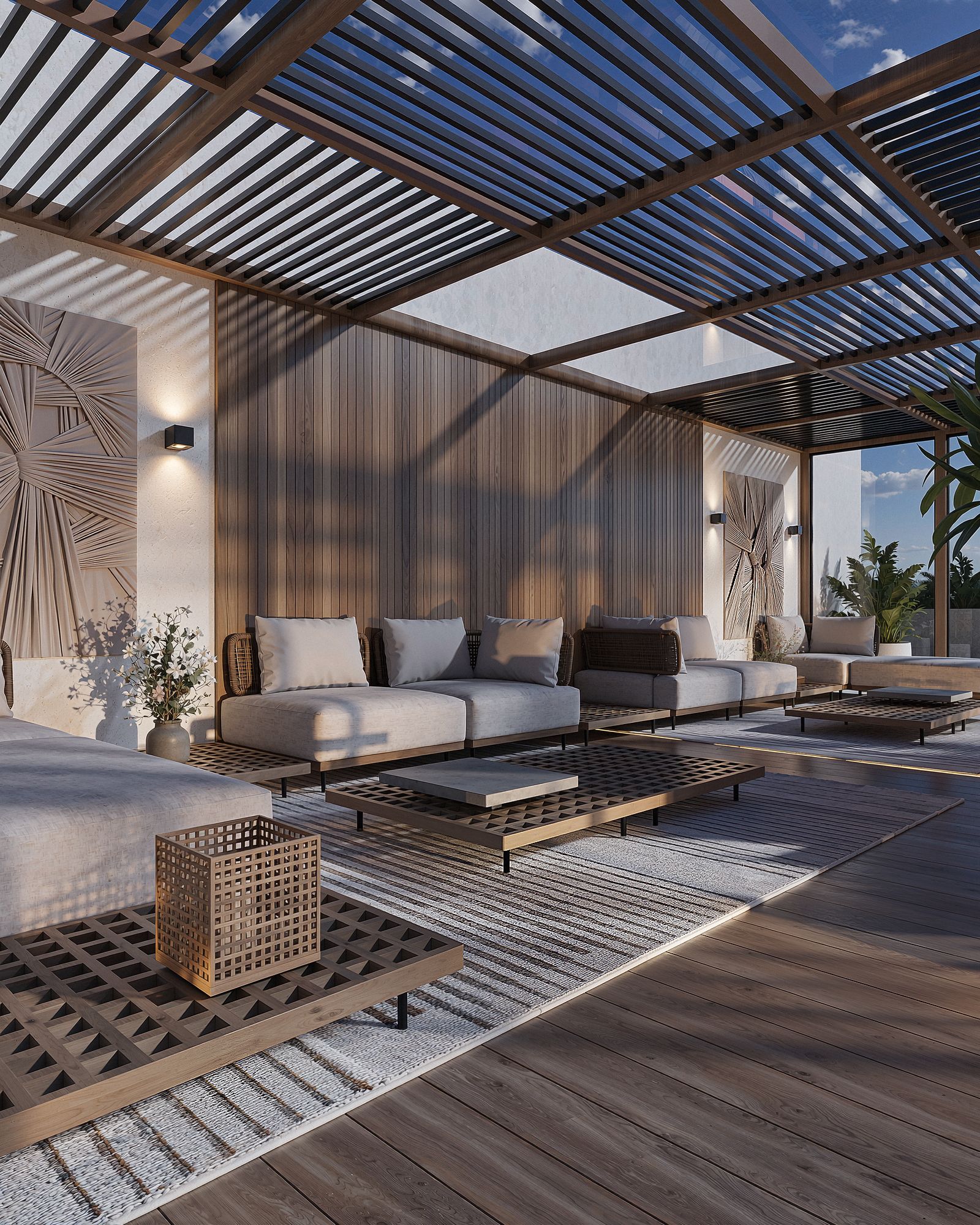 Orchard — Madinaty, Cairo — Xforms Studio