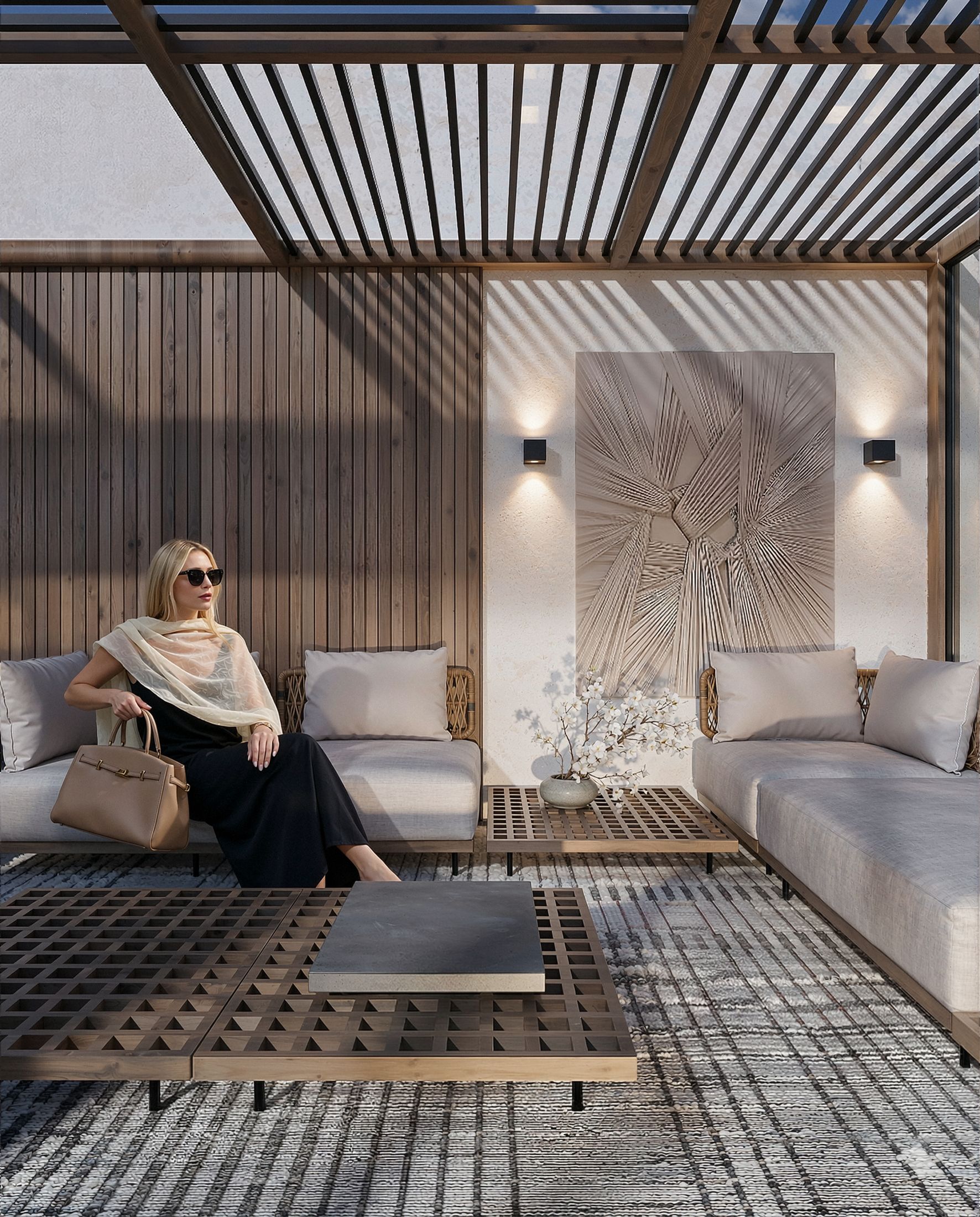 Orchard — Madinaty, Cairo — Xforms Studio