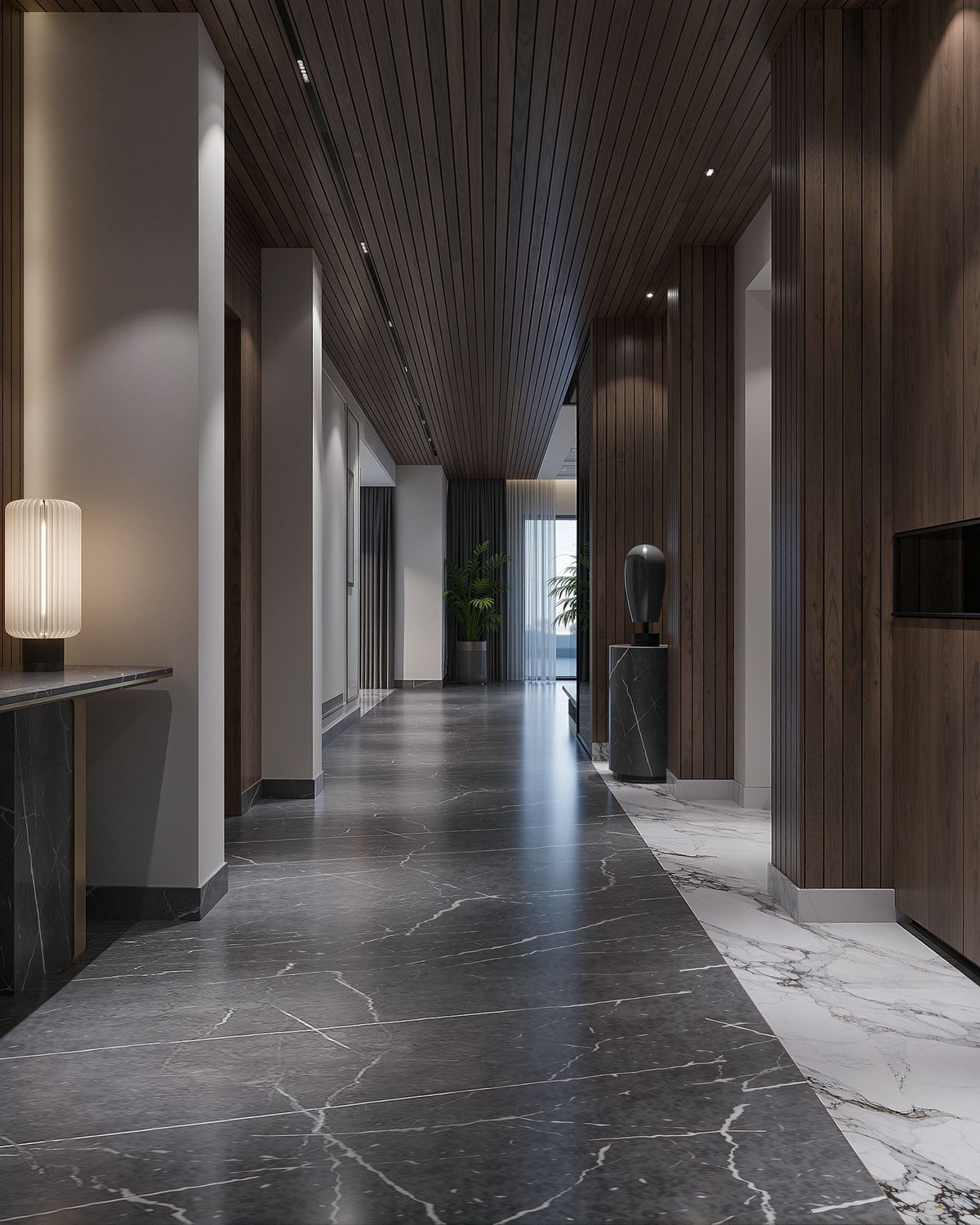 Orchard — Madinaty, Cairo — Xforms Studio