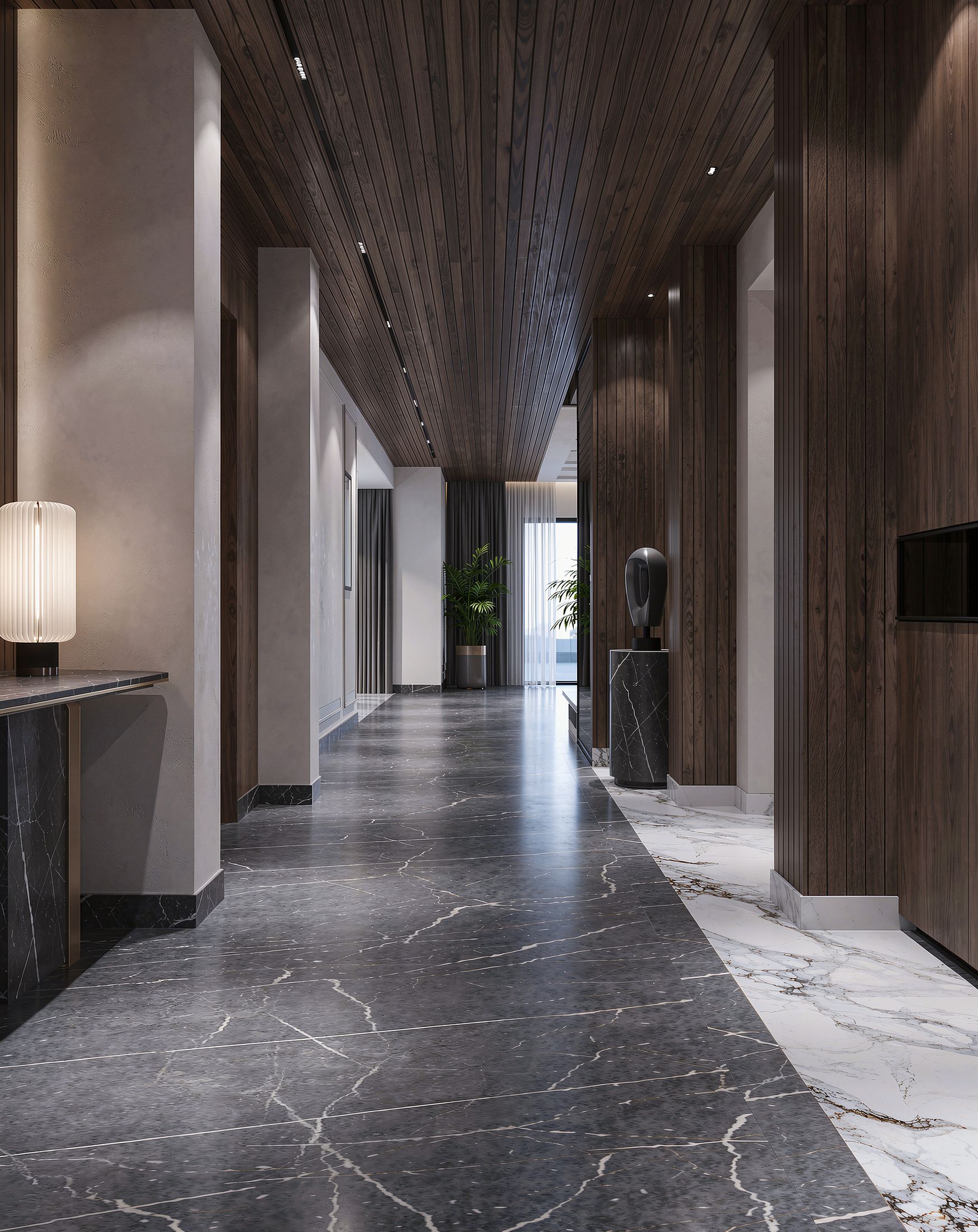 Orchard — Madinaty, Cairo — Xforms Studio