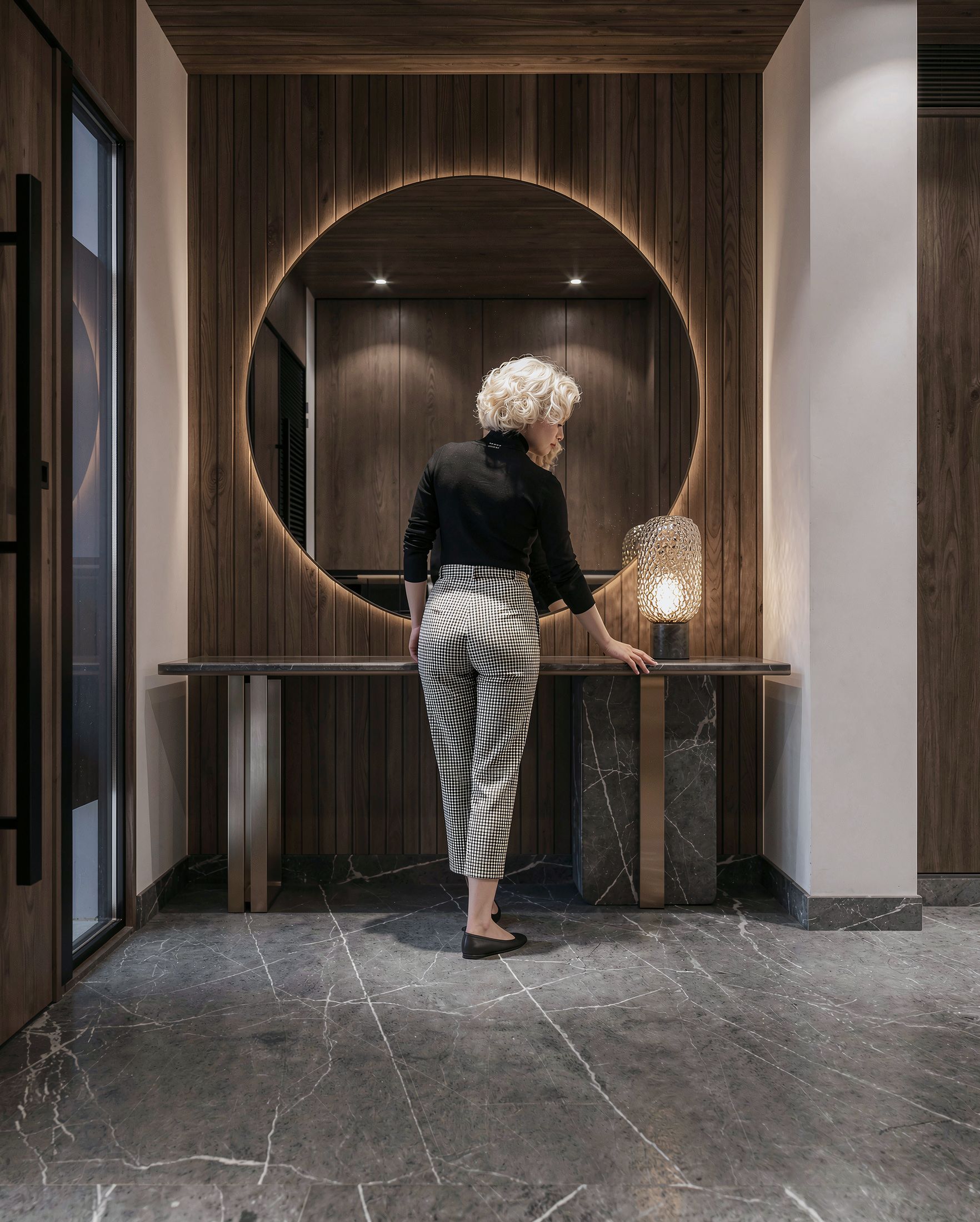 Orchard — Madinaty, Cairo — Xforms Studio