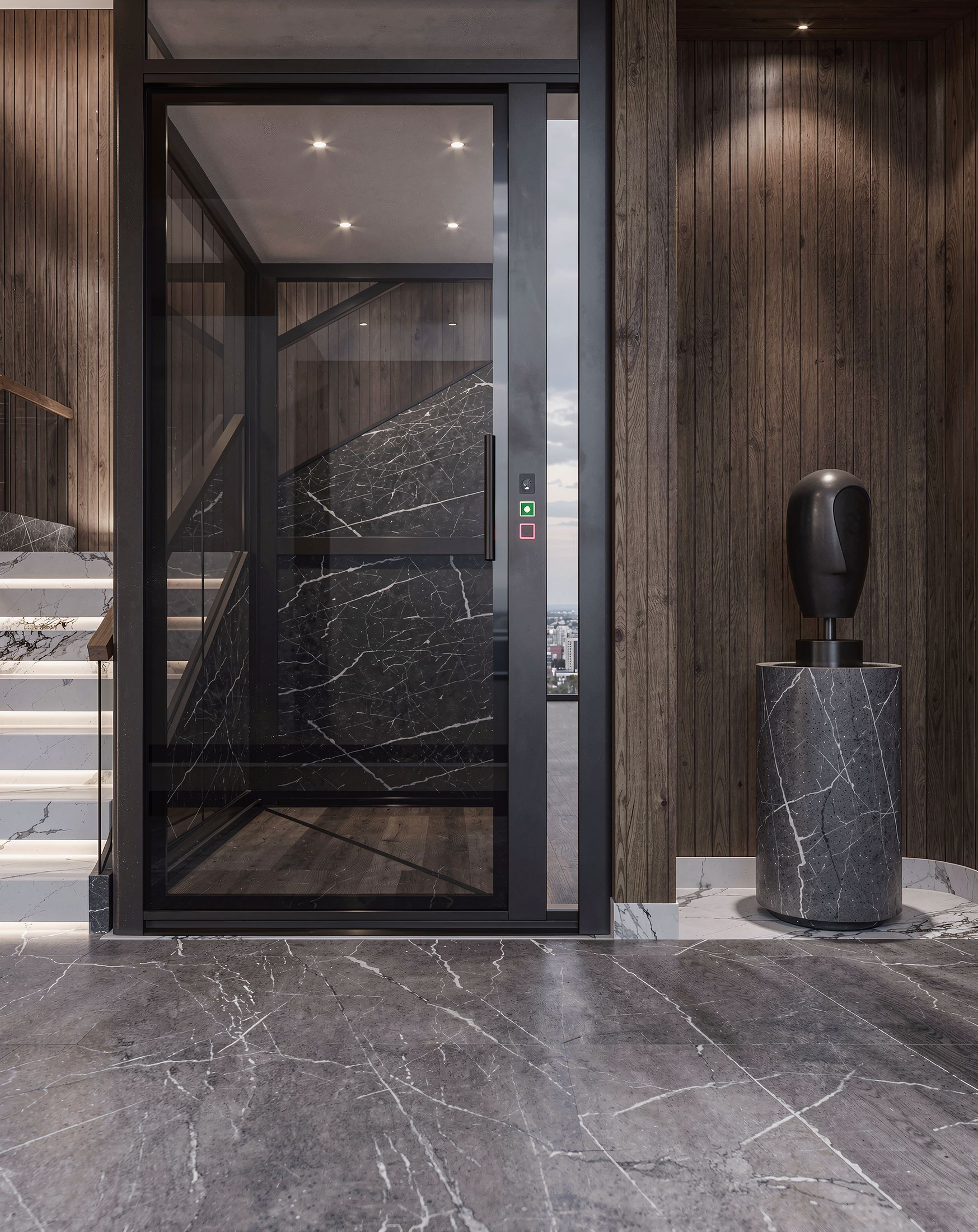 Orchard — Madinaty, Cairo — Xforms Studio