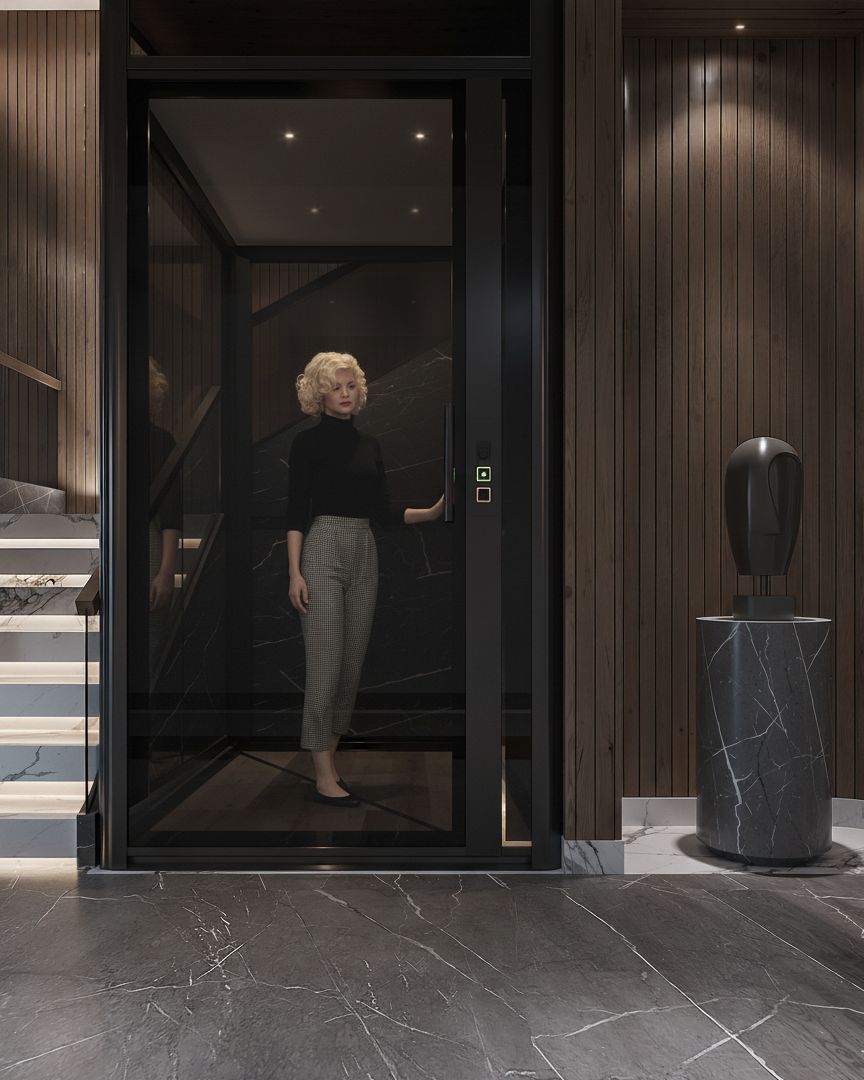 Orchard — Madinaty, Cairo — Xforms Studio