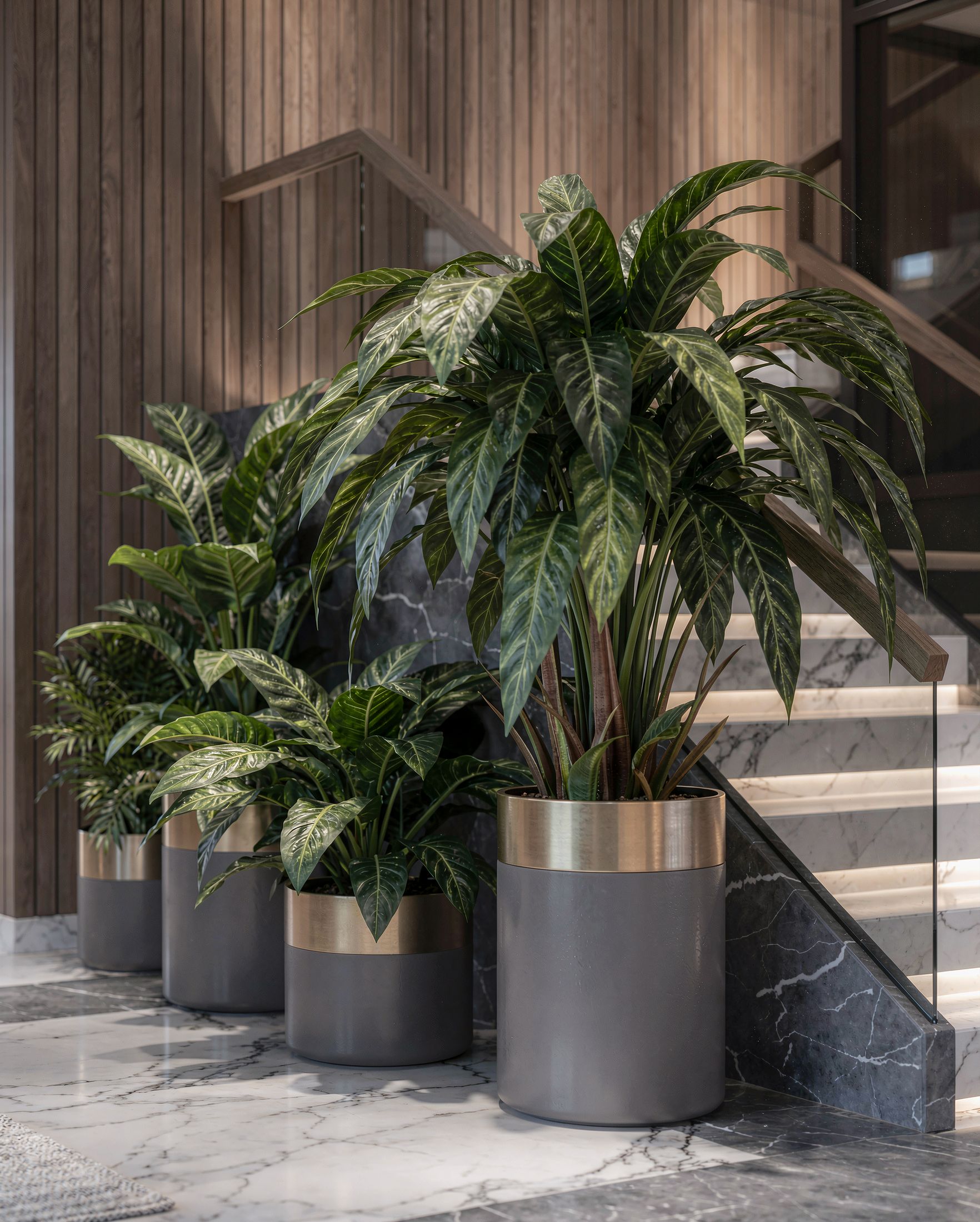 Orchard — Madinaty, Cairo — Xforms Studio