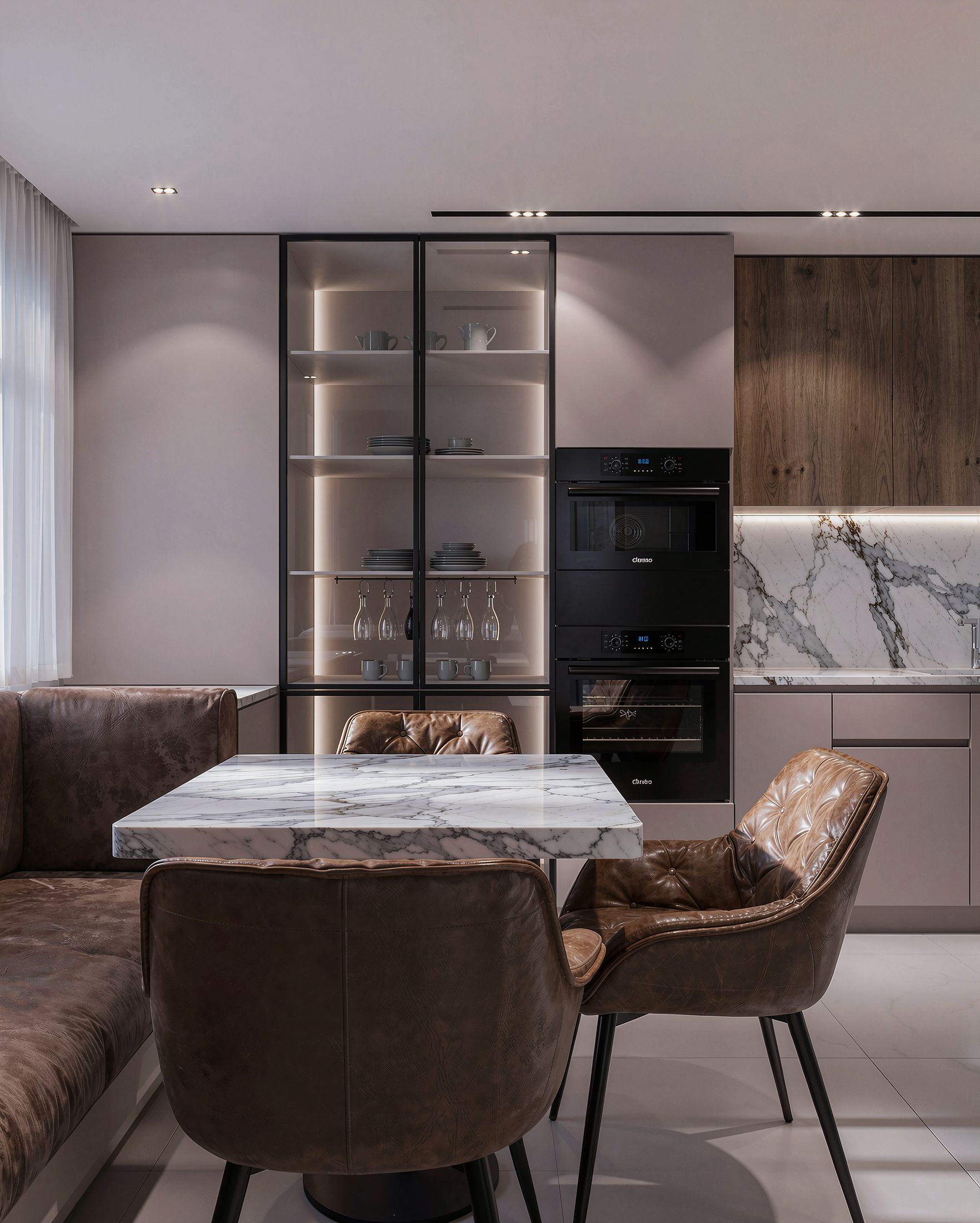 Orchard — Madinaty, Cairo — Xforms Studio