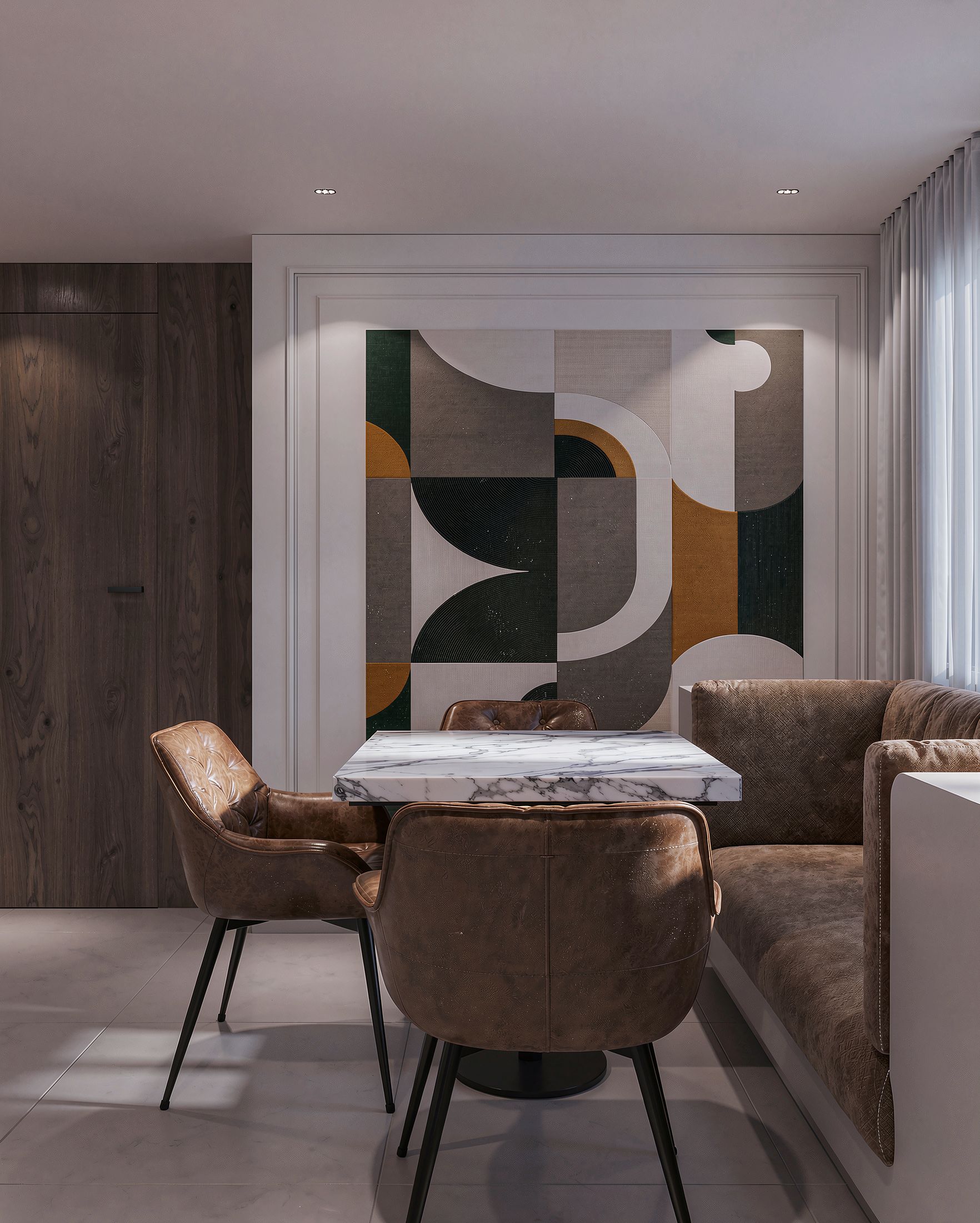 Orchard — Madinaty, Cairo — Xforms Studio