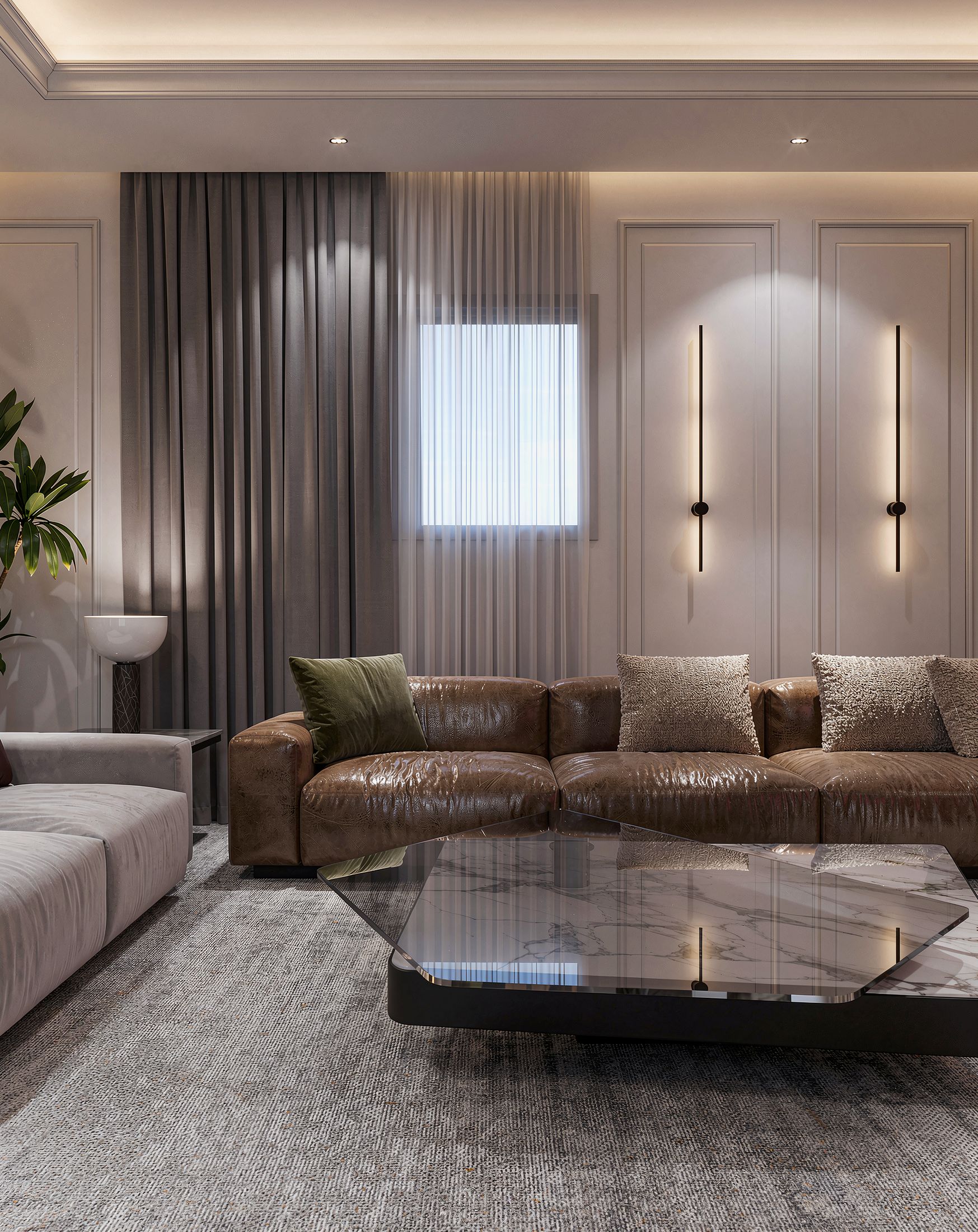 Orchard — Madinaty, Cairo — Xforms Studio