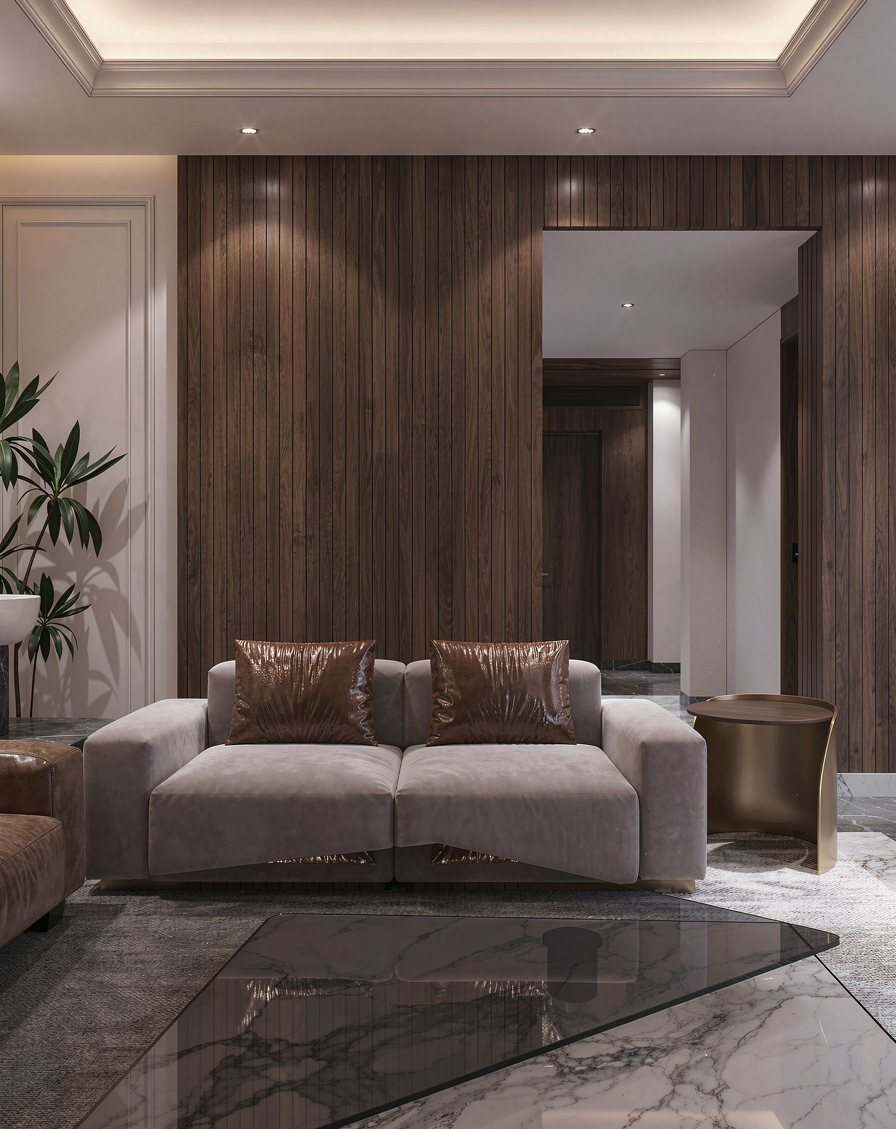 Orchard — Madinaty, Cairo — Xforms Studio