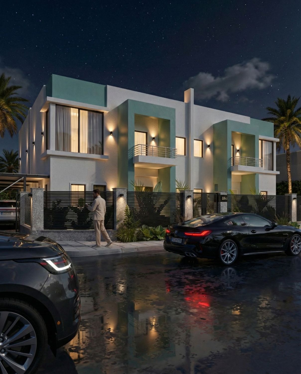 Orchard — Madinaty, Cairo — Xforms Studio