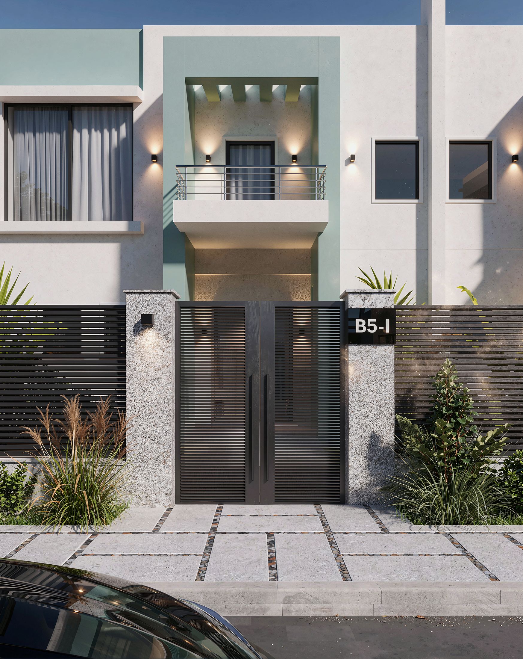 Orchard — Madinaty, Cairo — Xforms Studio