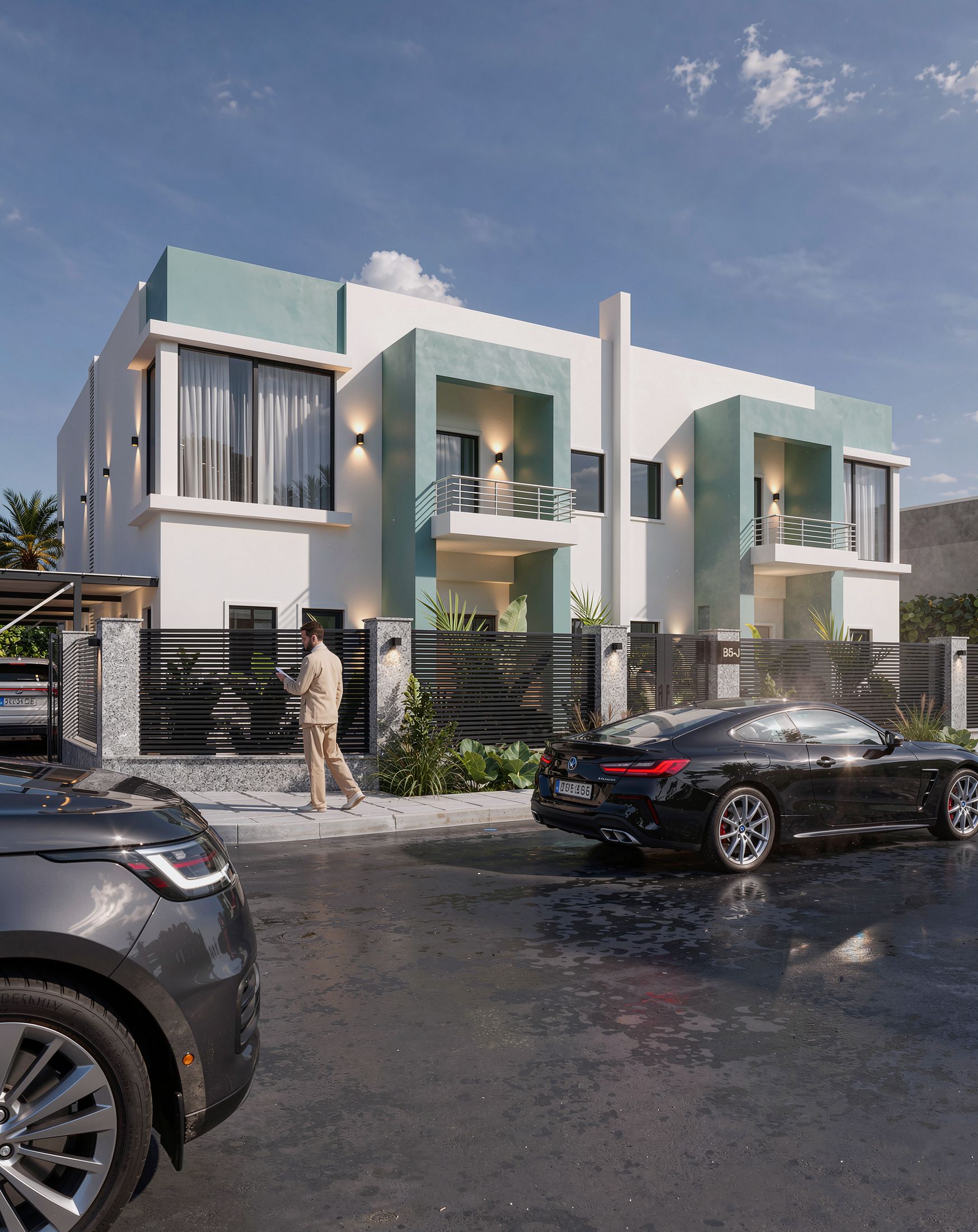 Orchard — Madinaty, Cairo — Xforms Studio