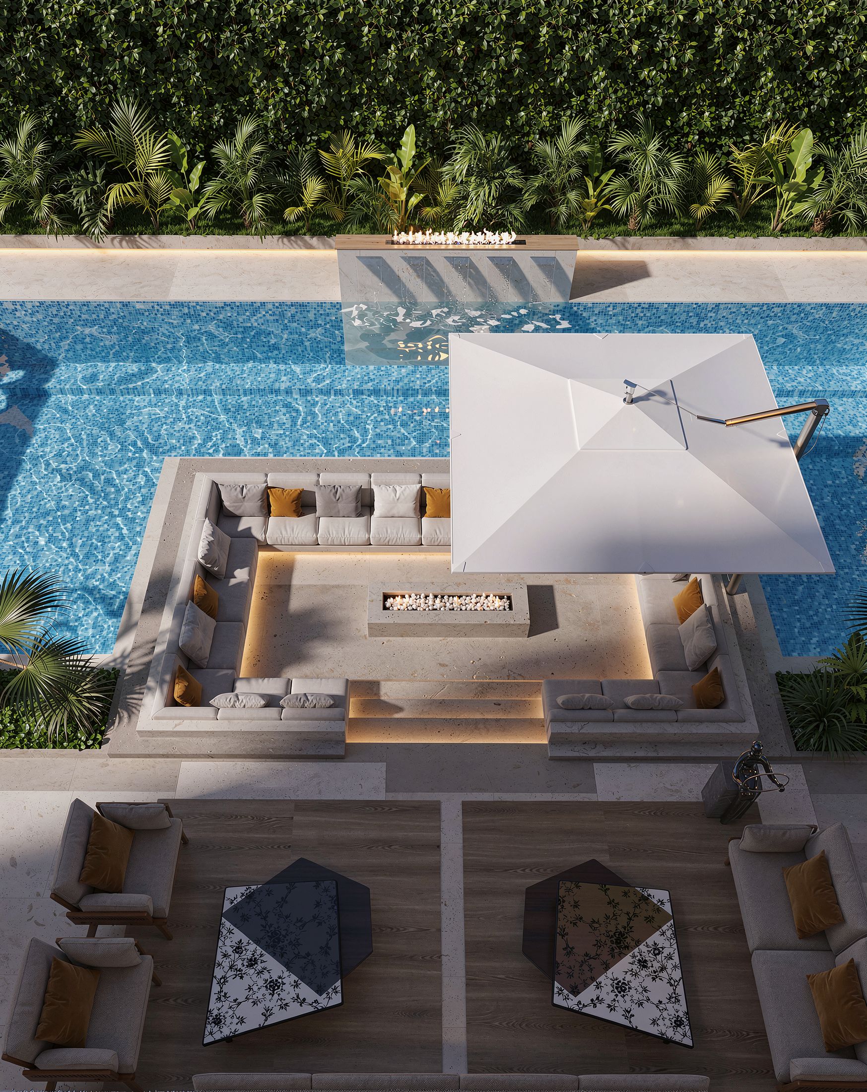 Orchard — Madinaty, Cairo — Xforms Studio