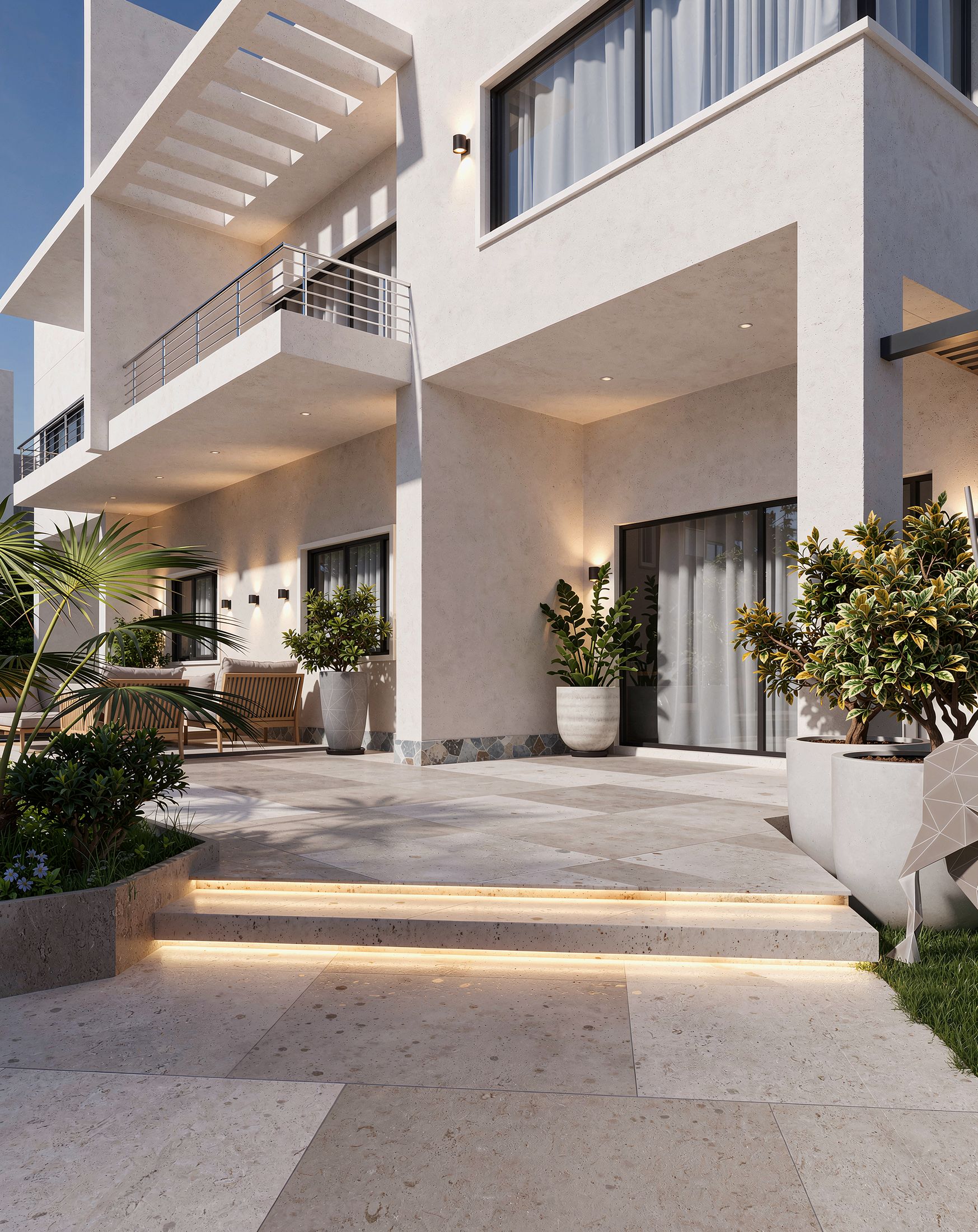 Orchard — Madinaty, Cairo — Xforms Studio