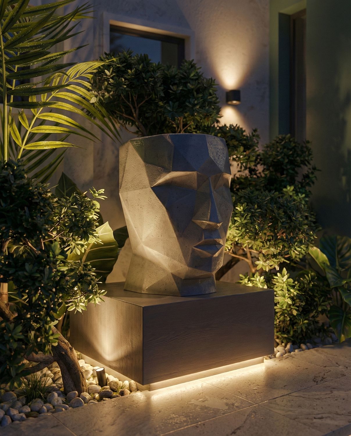 Orchard — Madinaty, Cairo — Xforms Studio