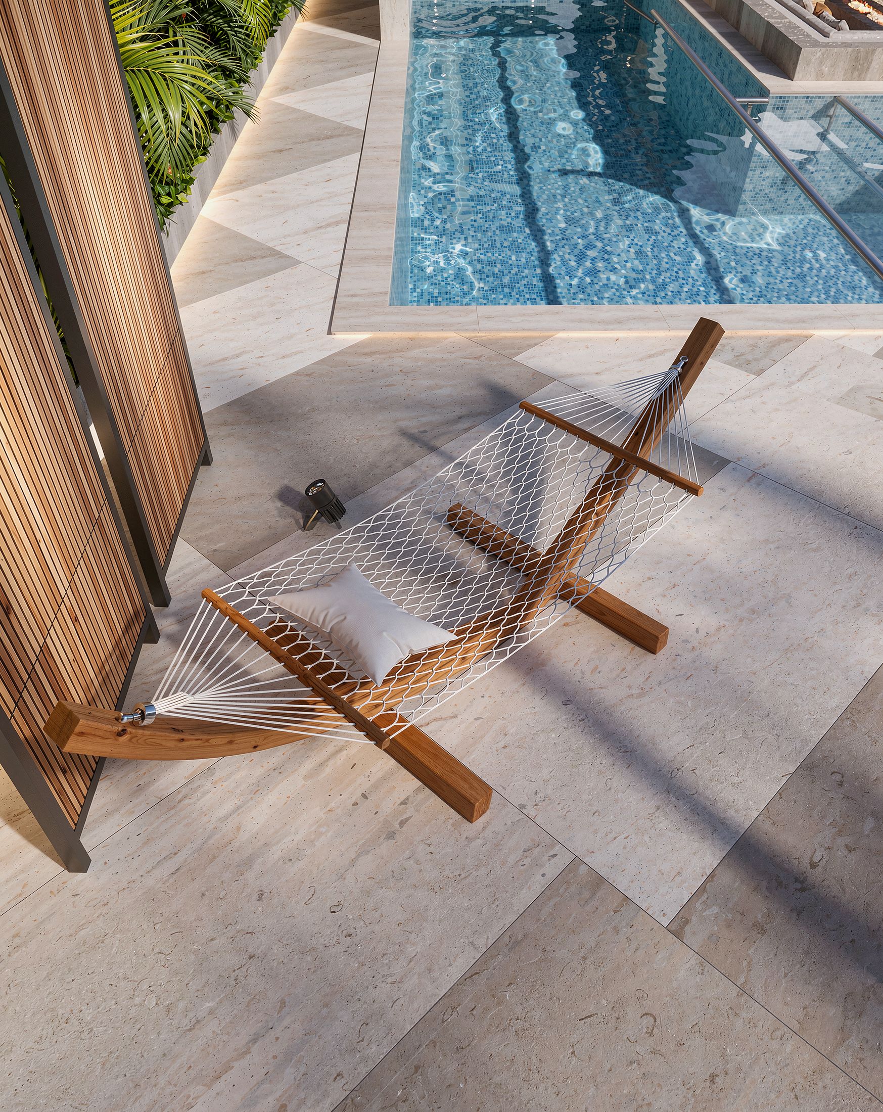 Orchard — Madinaty, Cairo — Xforms Studio
