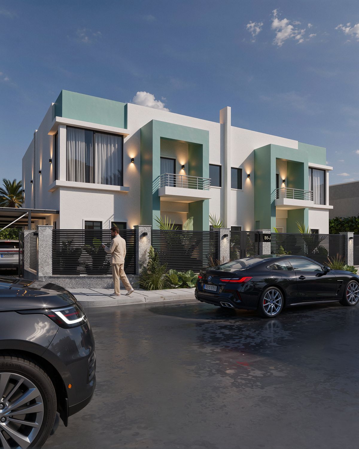 Orchard — Madinaty, Cairo — Xforms Studio