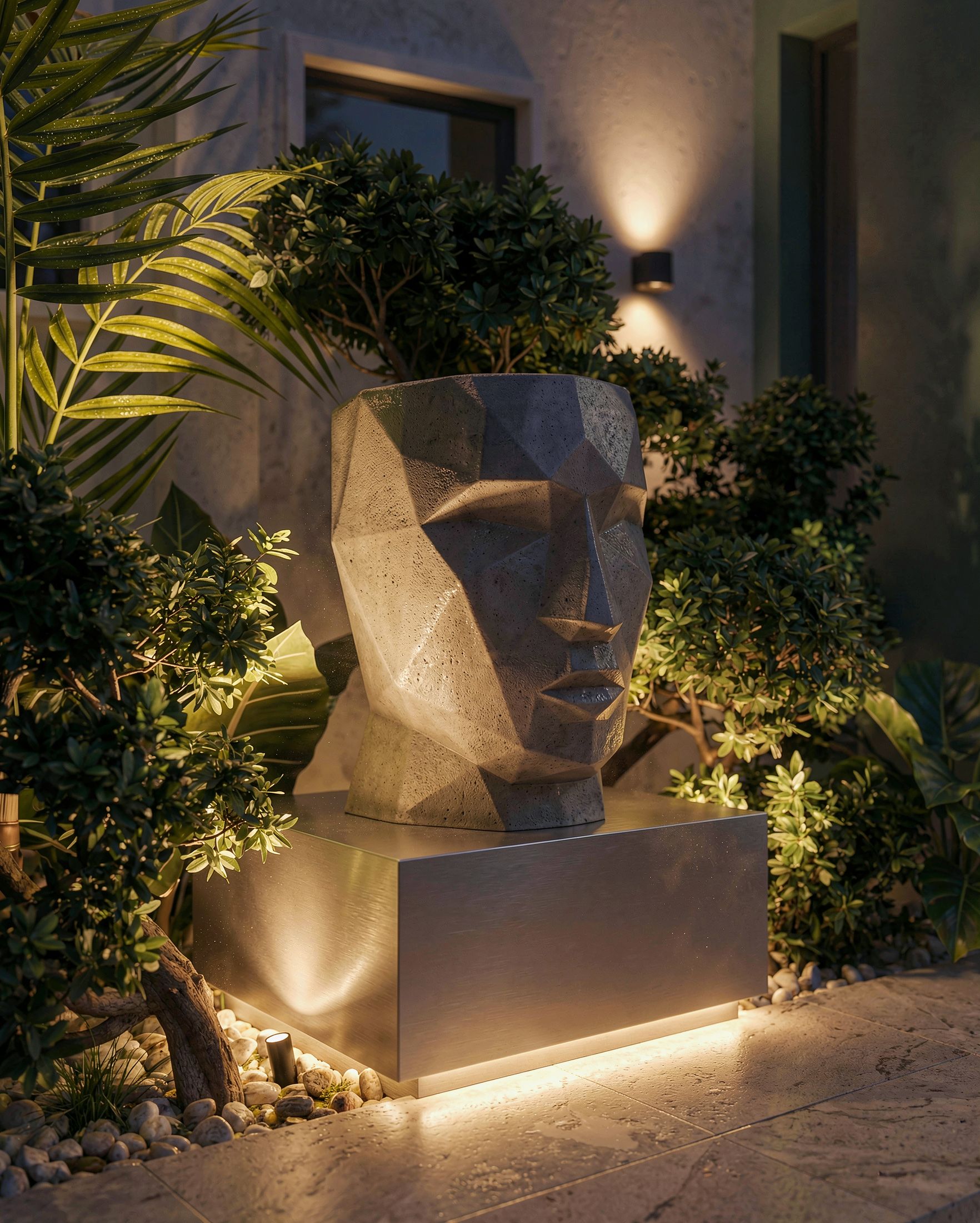 Orchard — Madinaty, Cairo — Xforms Studio