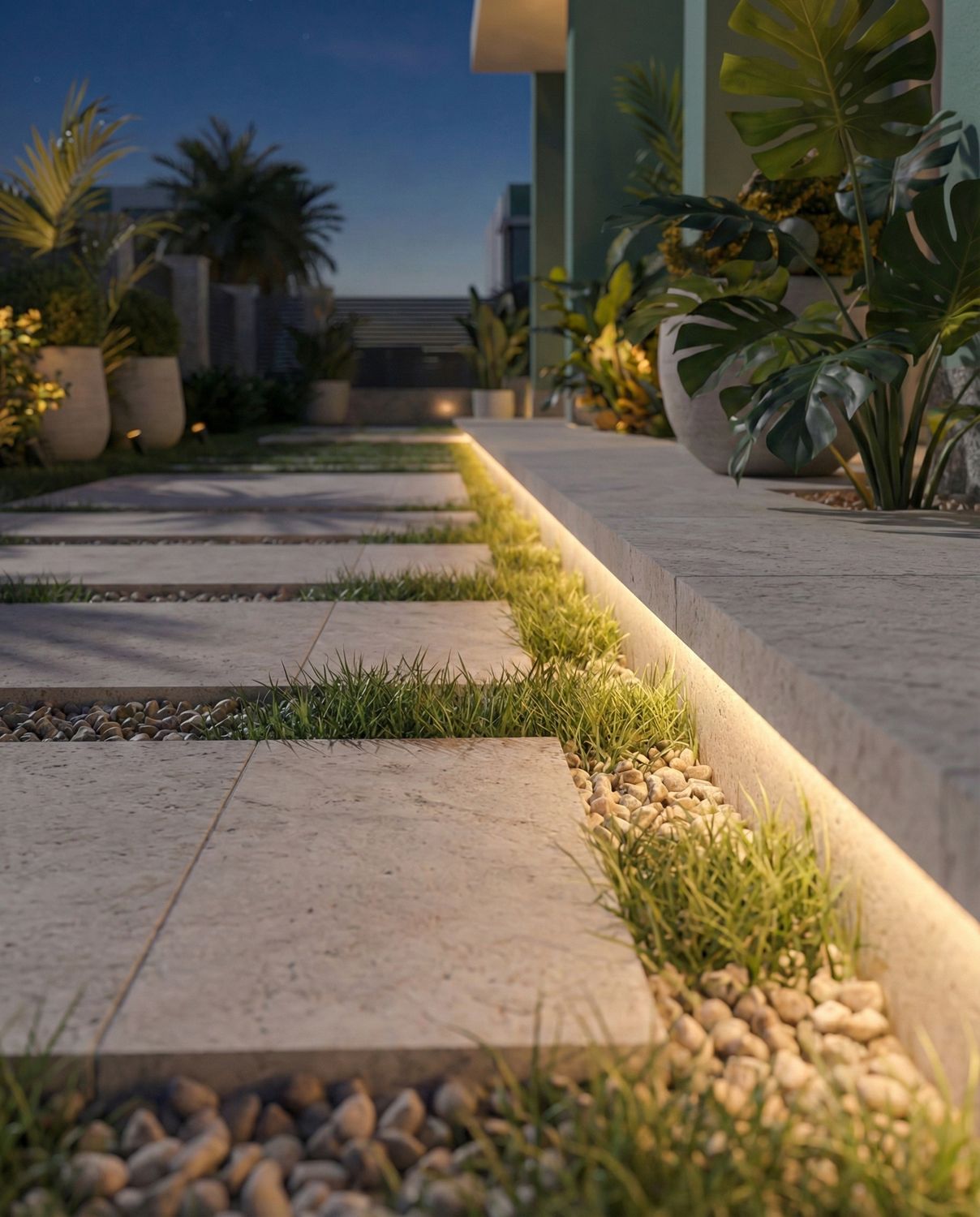 Orchard — Madinaty, Cairo — Xforms Studio