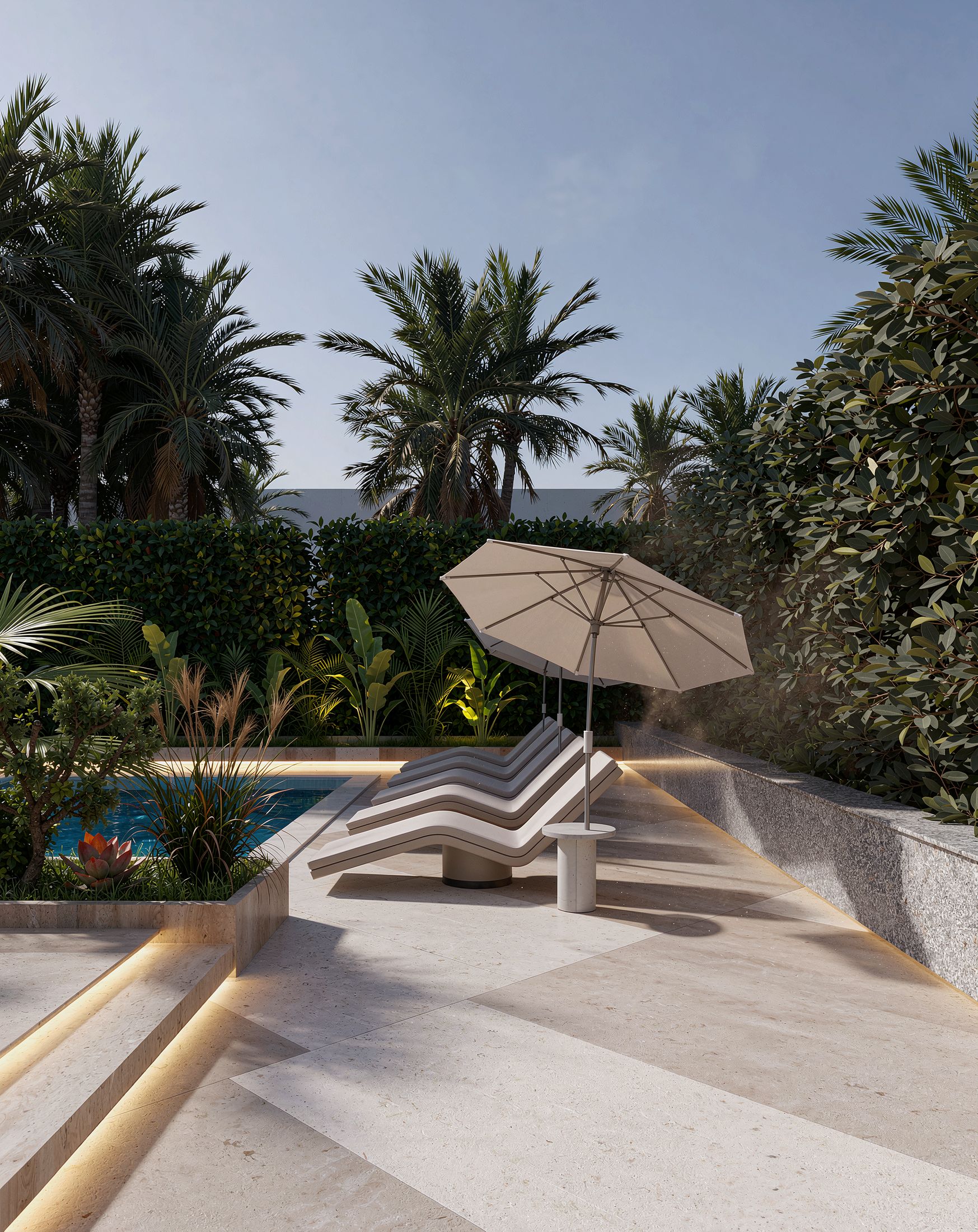 Orchard — Madinaty, Cairo — Xforms Studio