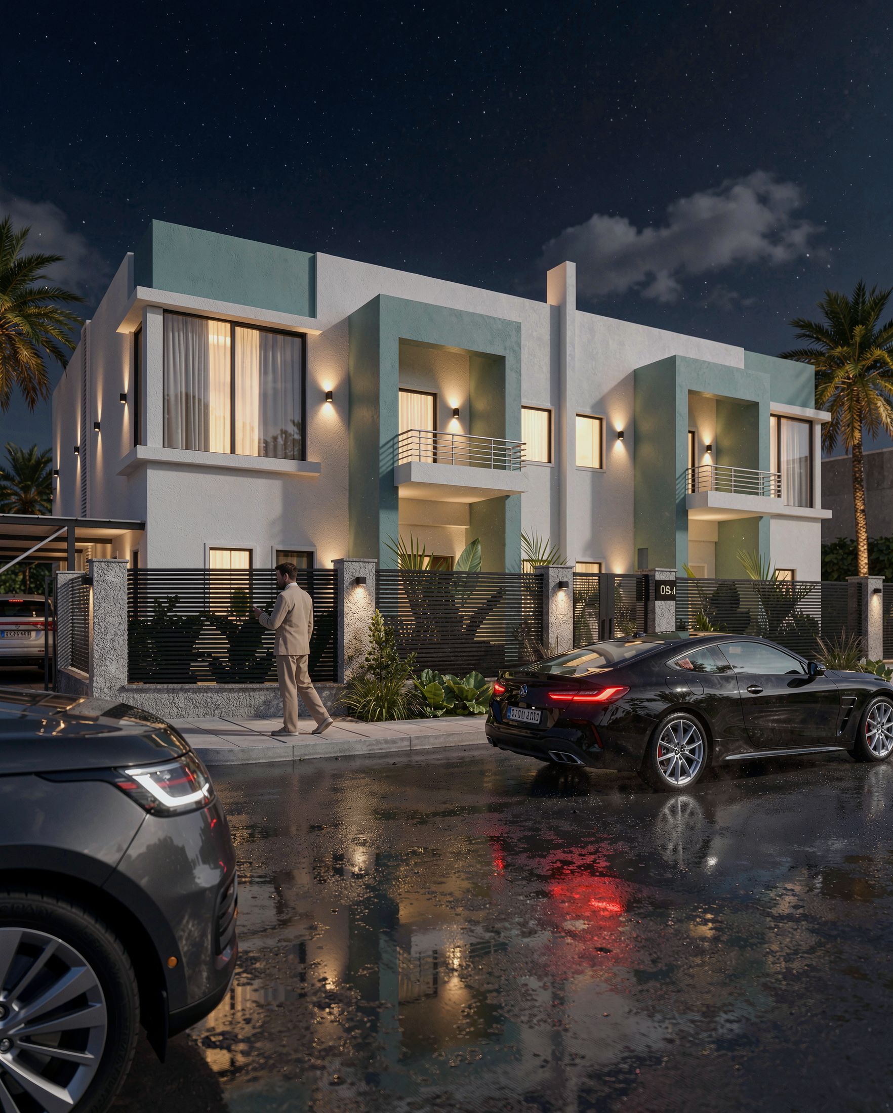 Orchard — Madinaty, Cairo — Xforms Studio