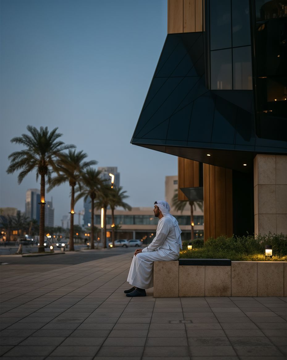 Palma — Riyadh, Kingdom of Saudi Arabia — Xforms Studio