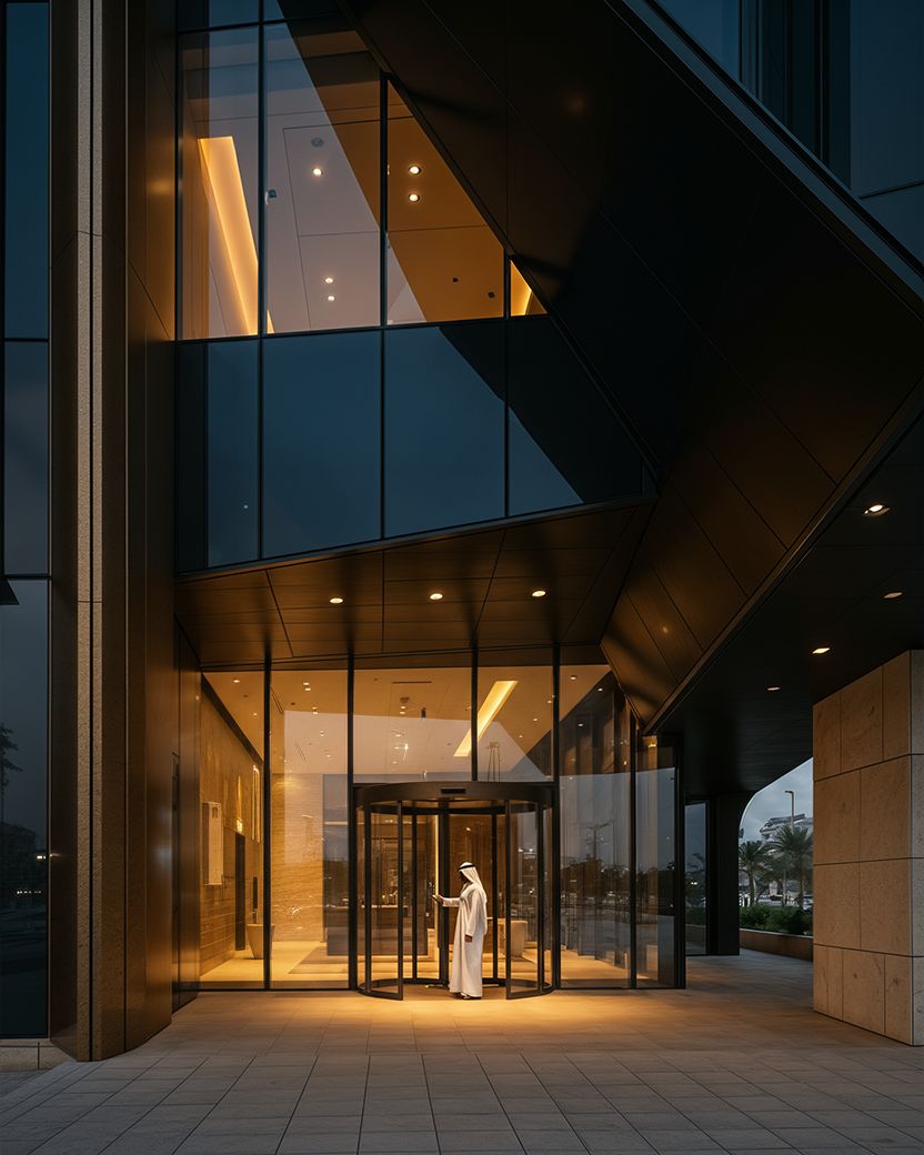 Palma — Riyadh, Kingdom of Saudi Arabia — Xforms Studio
