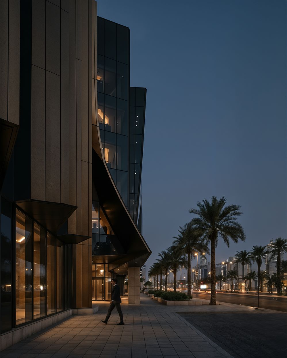 Palma — Riyadh, Kingdom of Saudi Arabia — Xforms Studio