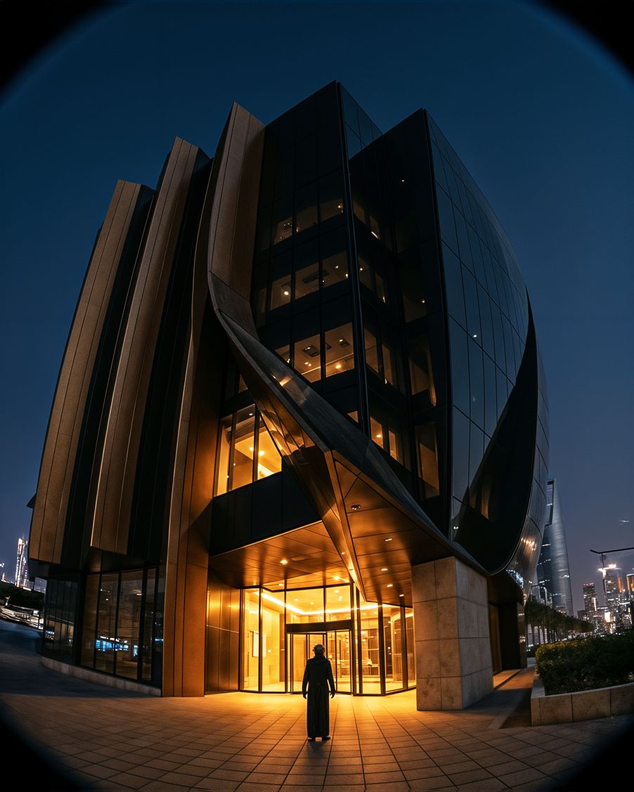 Palma — Riyadh, Kingdom of Saudi Arabia — Xforms Studio