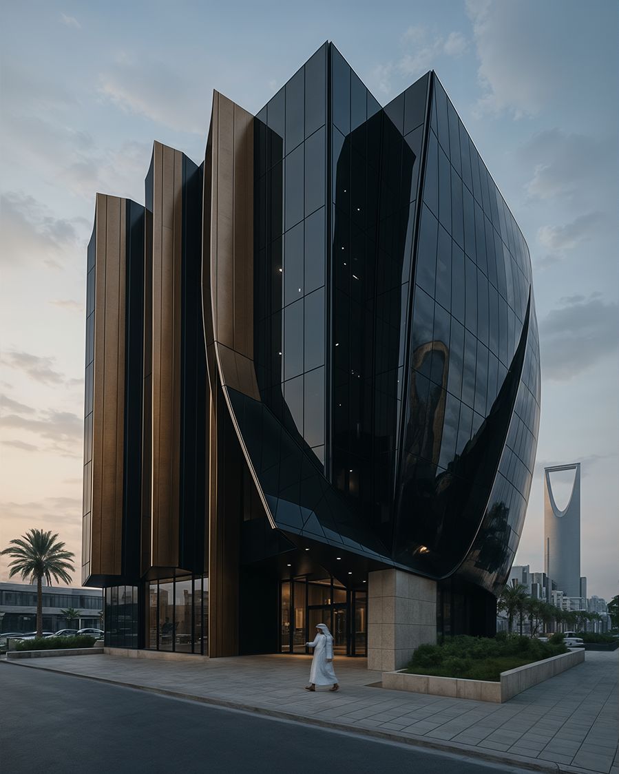 Palma — Riyadh, Kingdom of Saudi Arabia — Xforms Studio