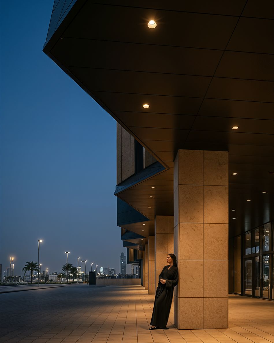 Palma — Riyadh, Kingdom of Saudi Arabia — Xforms Studio