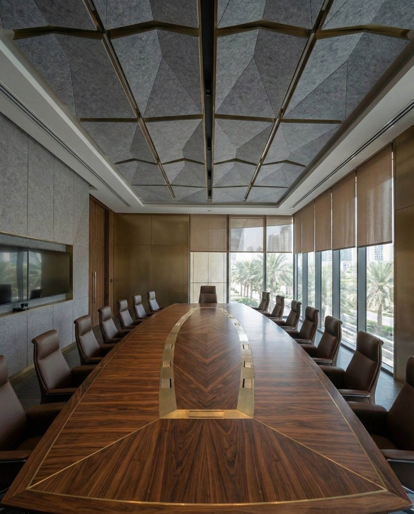 Palma — Riyadh, Kingdom of Saudi Arabia — Xforms Studio