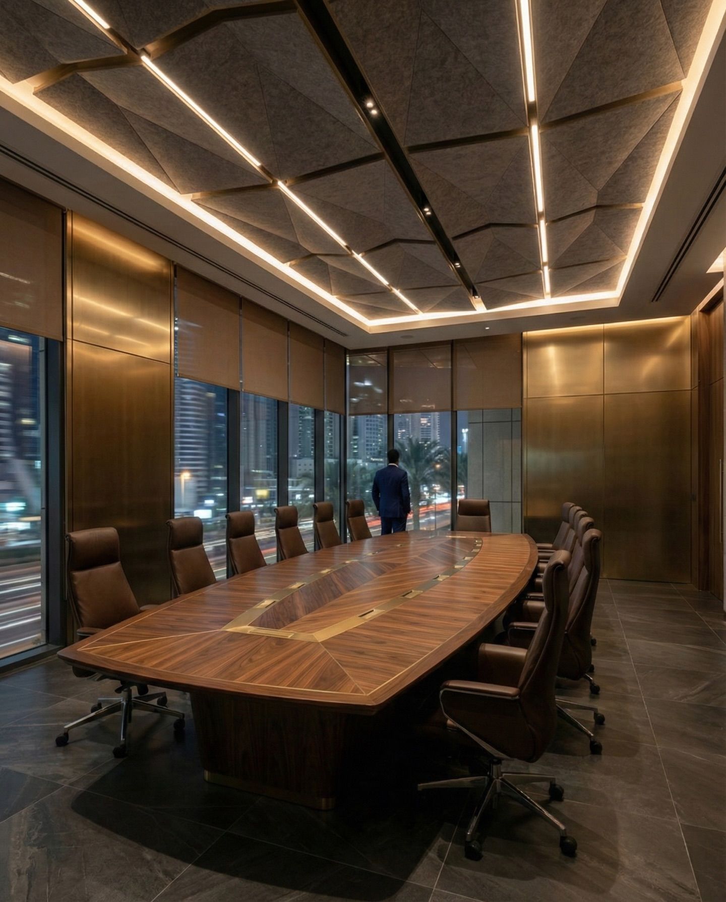 Palma — Riyadh, Kingdom of Saudi Arabia — Xforms Studio