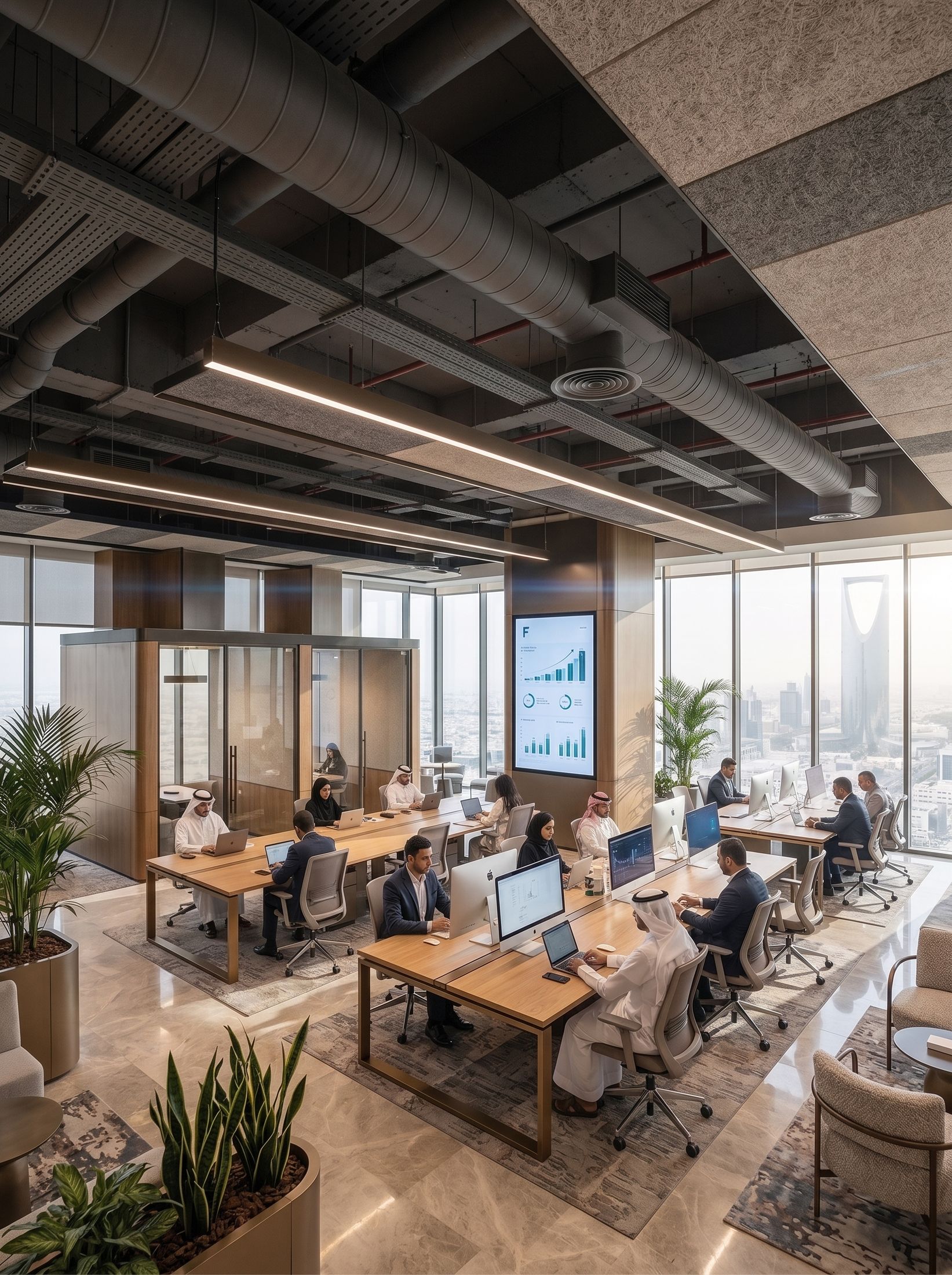 Palma — Riyadh, Kingdom of Saudi Arabia — Xforms Studio